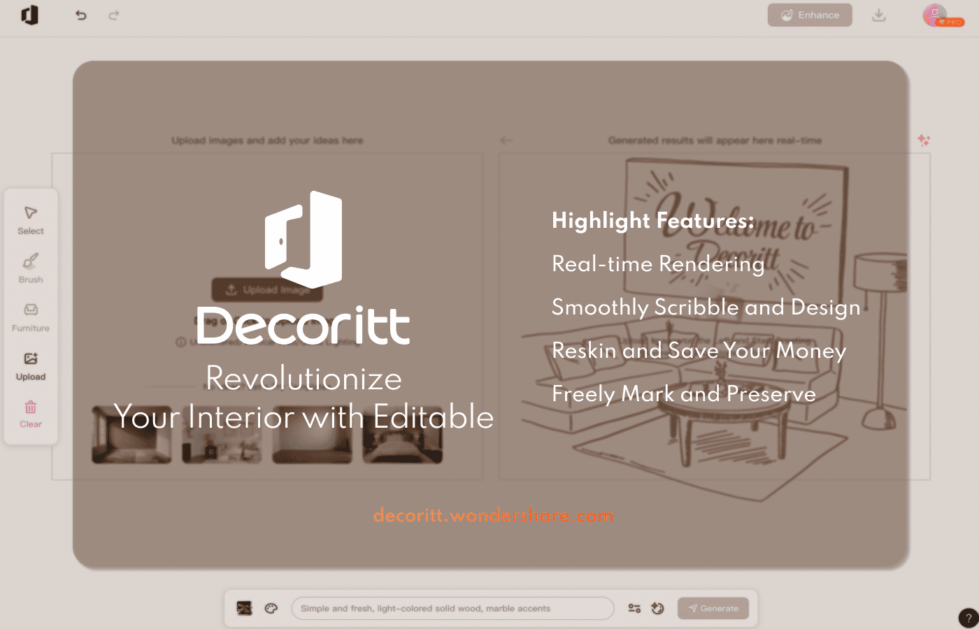 Decoritt