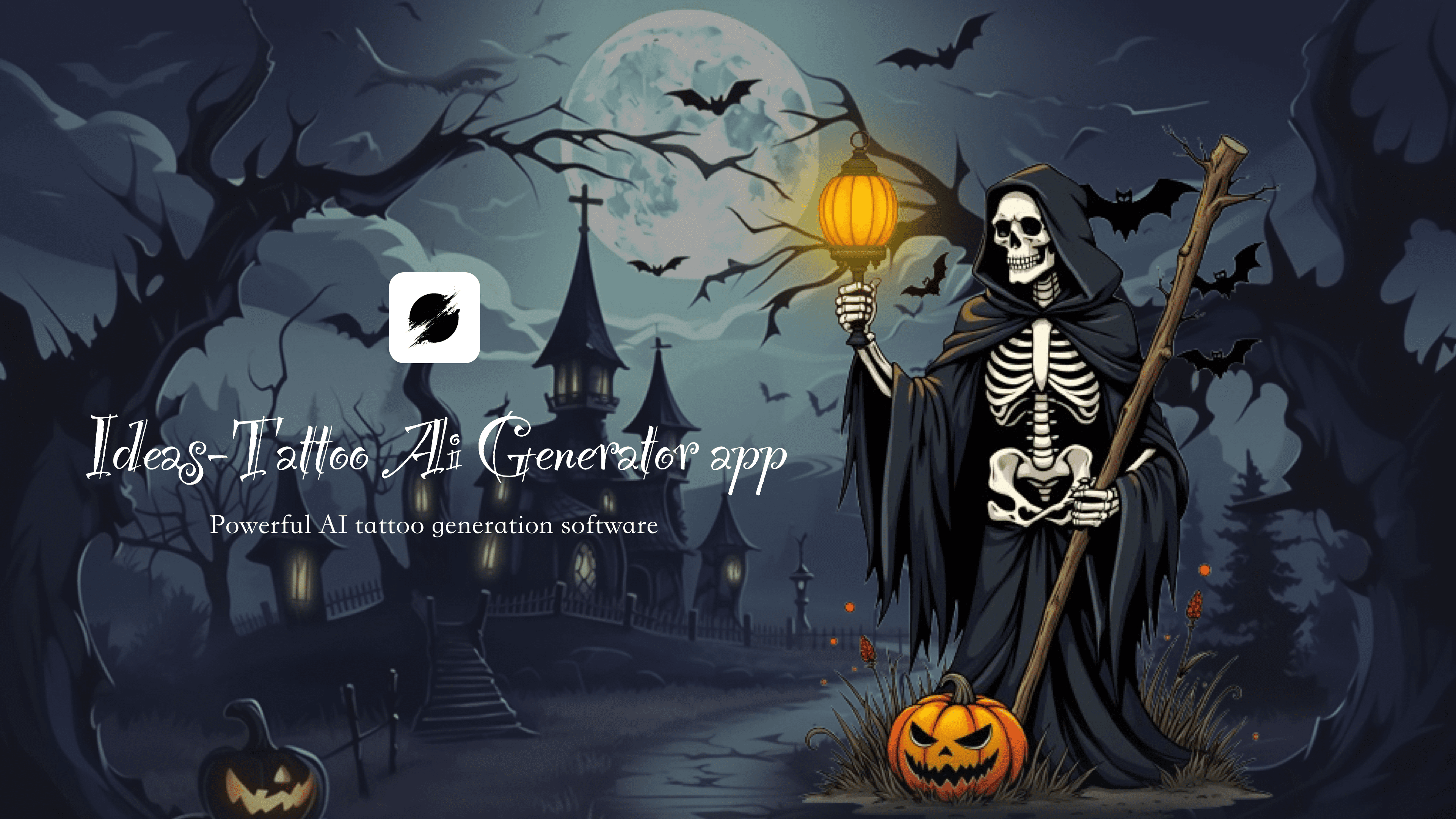 AI Tattoo Generator App