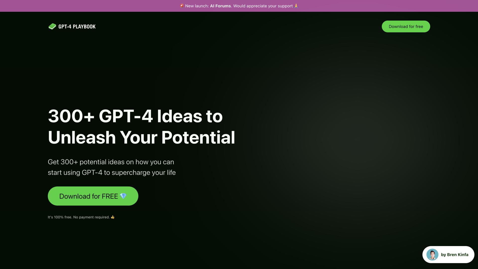300+ GPT-4 Use Cases