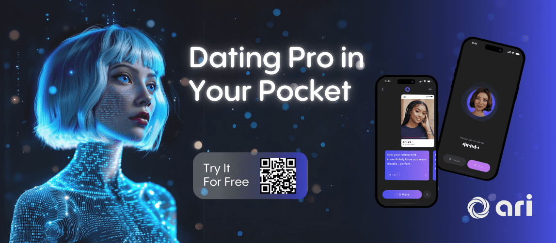 Ari: AI Dating Assistant & Wing Girl