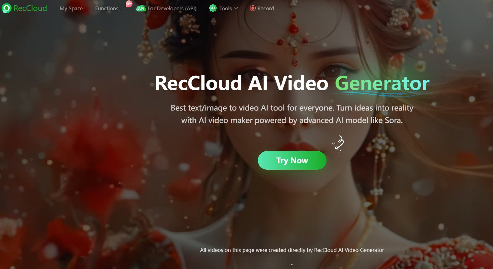 RecCloud