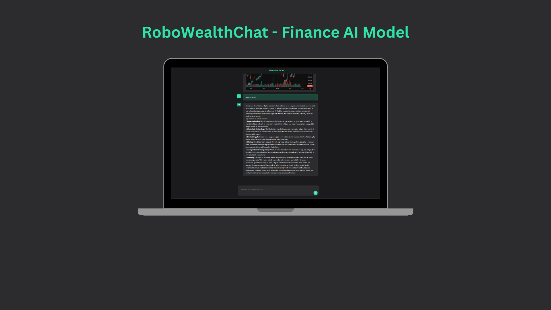 RoboWealthChat