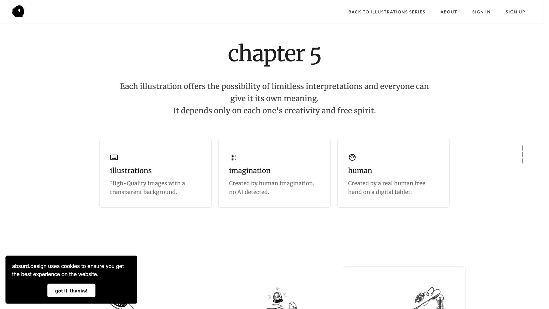 Absurd Design Chapter 5