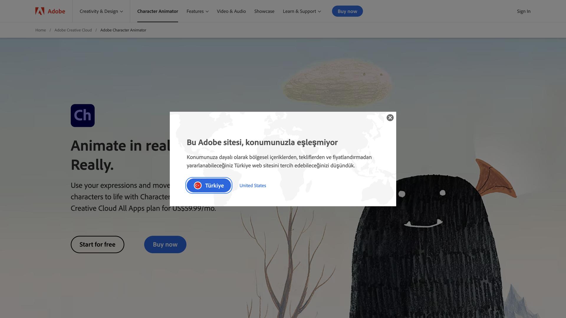 Adobe Character Animator