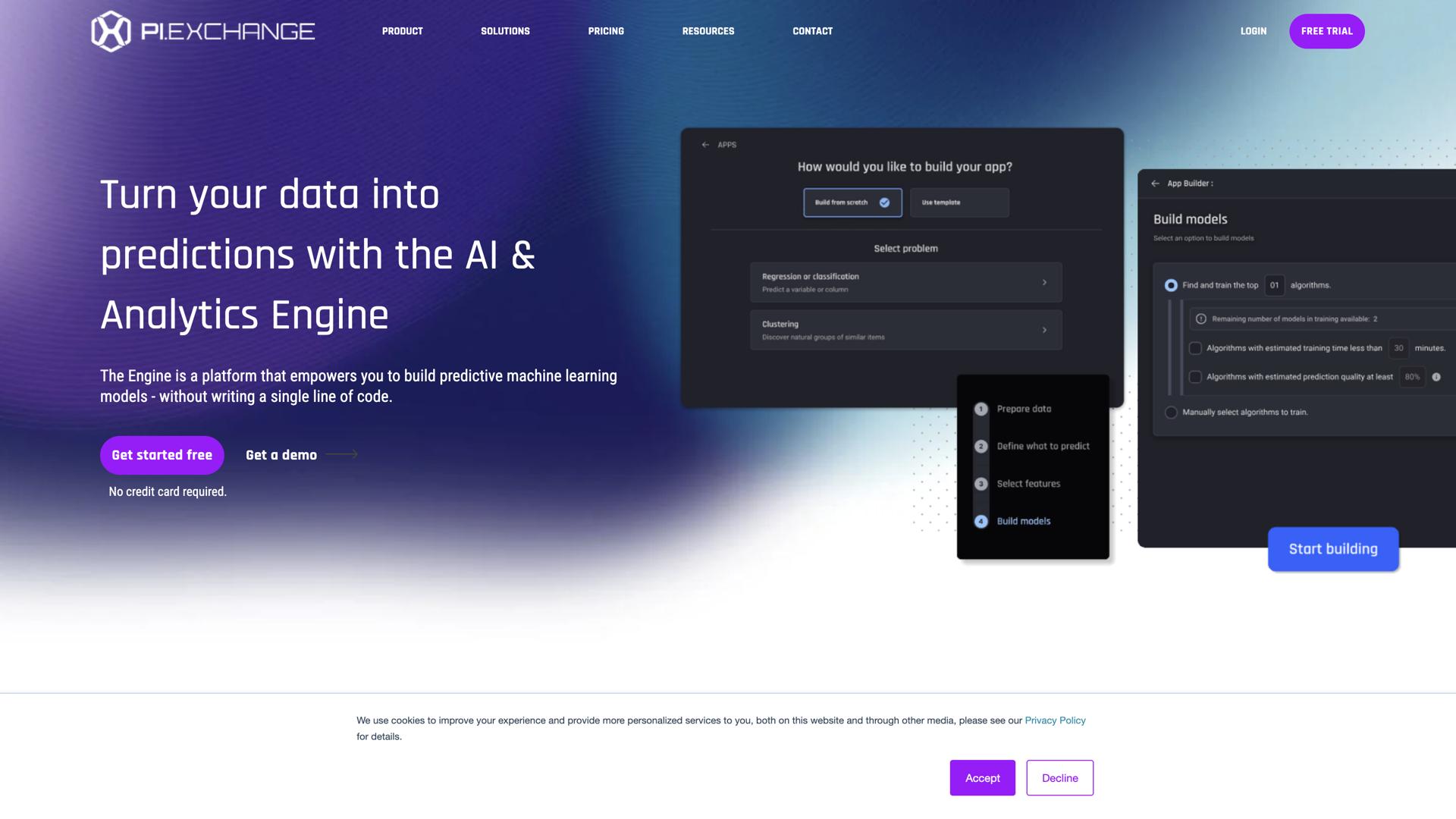 AI & Analytics Engine
