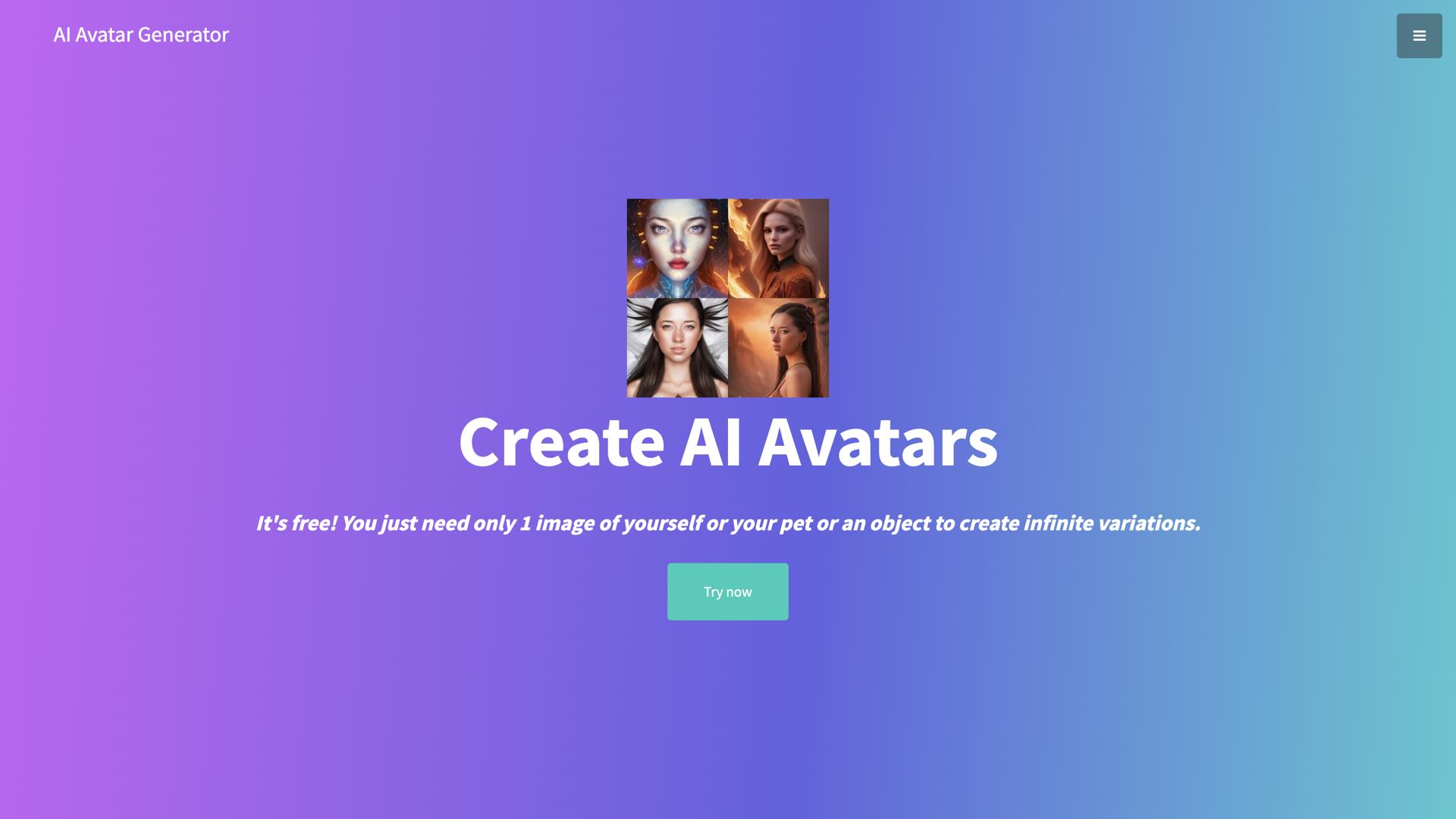 AI Avatar Generator