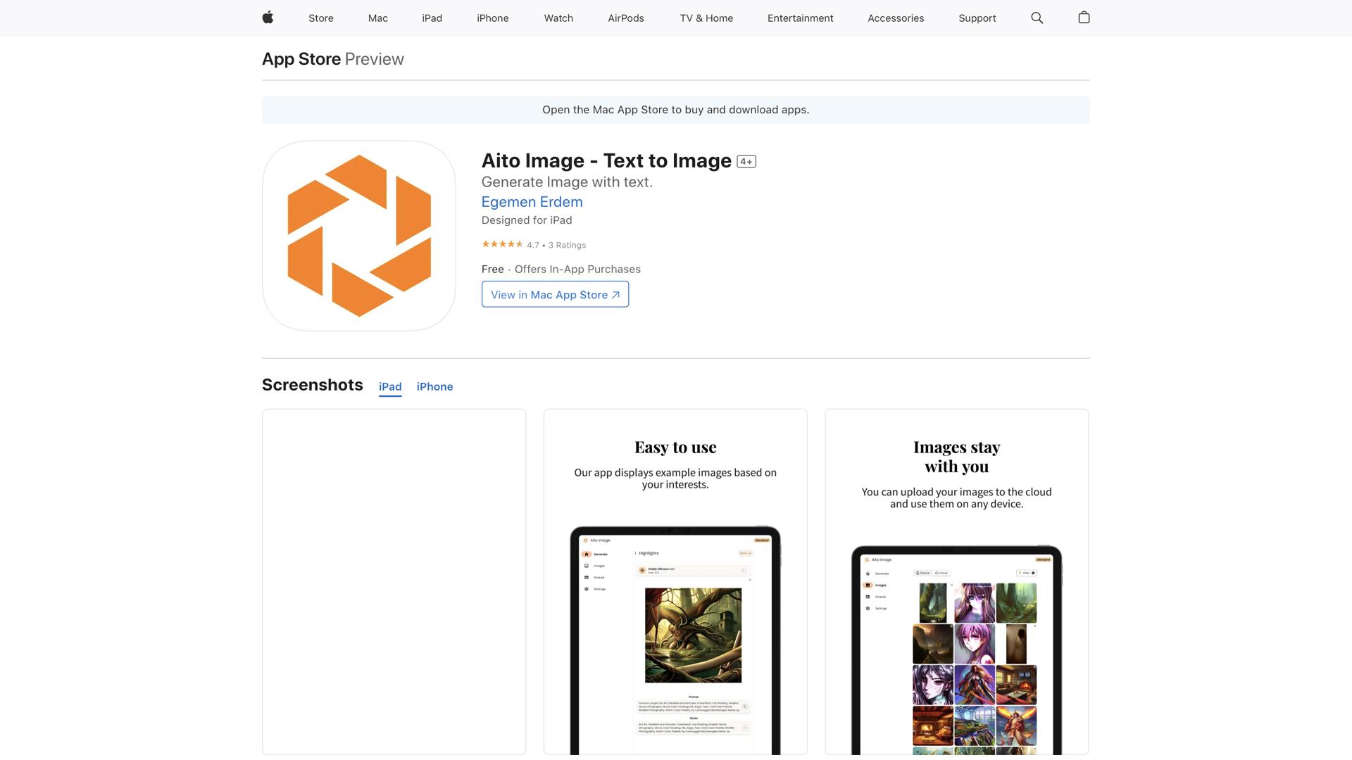 AI Images – Text to Art