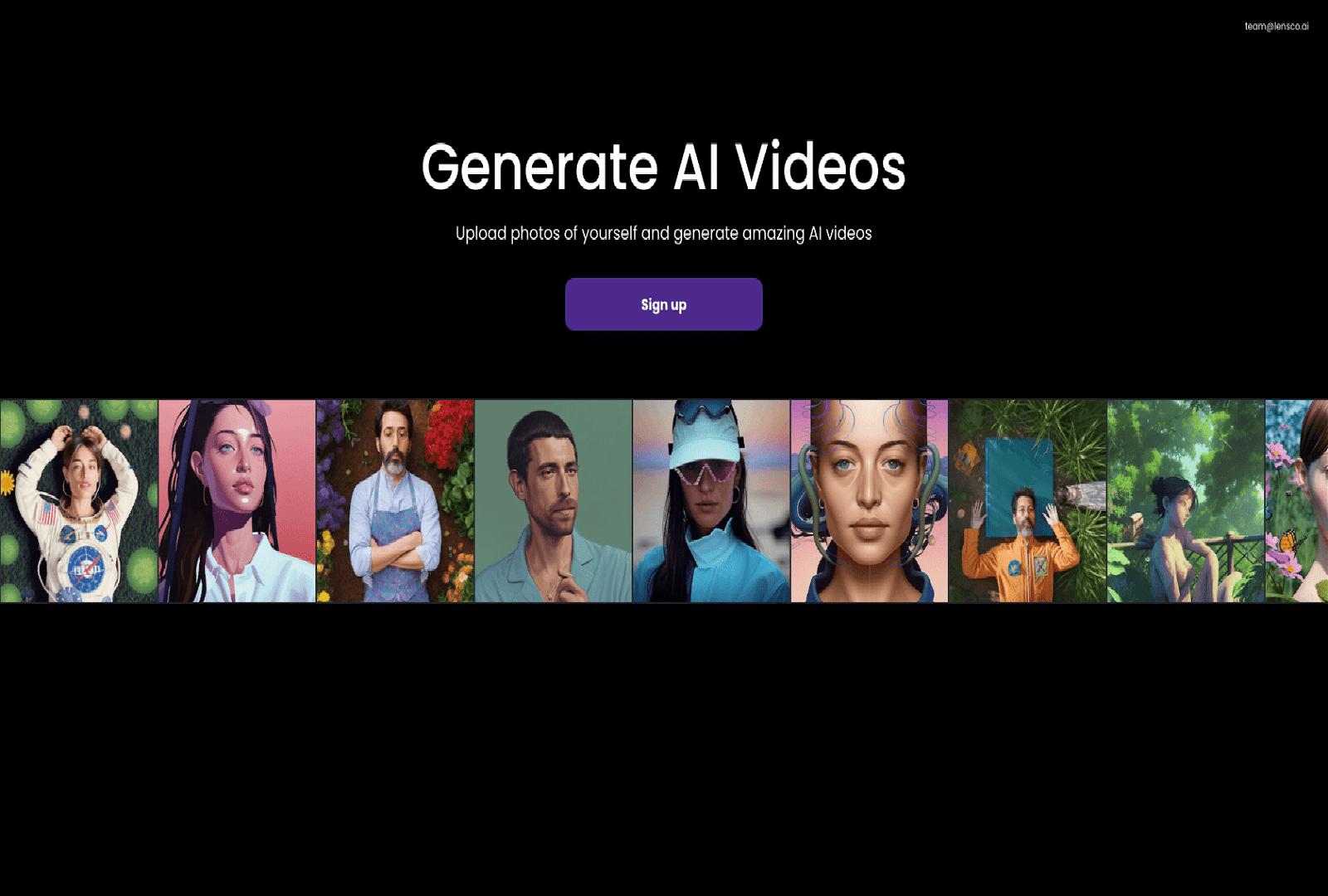 AI Video Generator