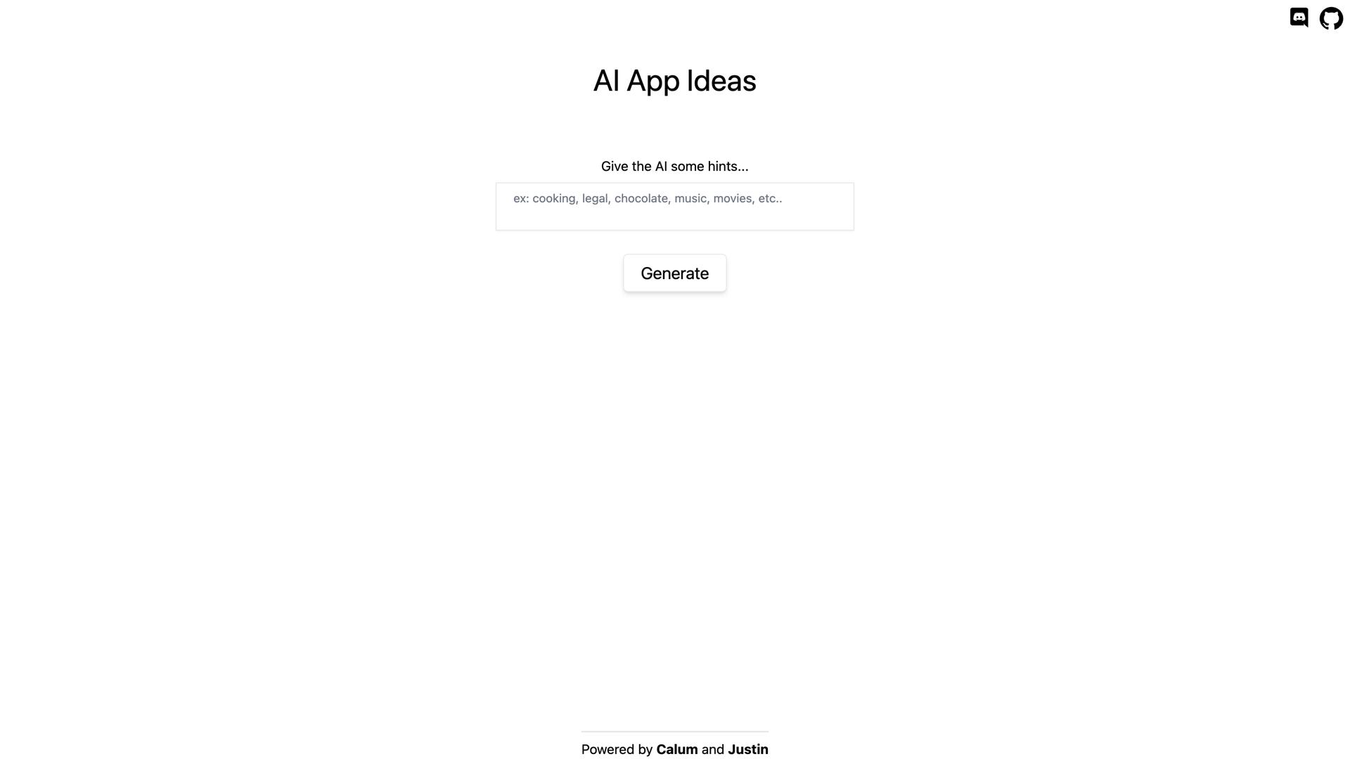 Aiappideas