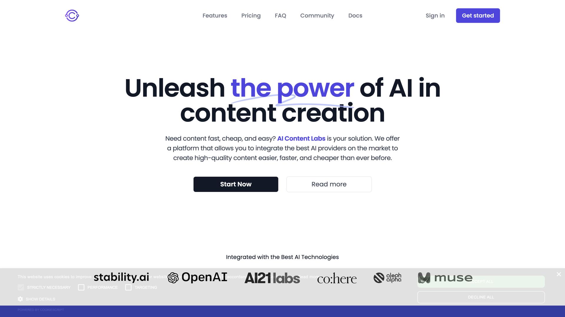 AIContentLabs