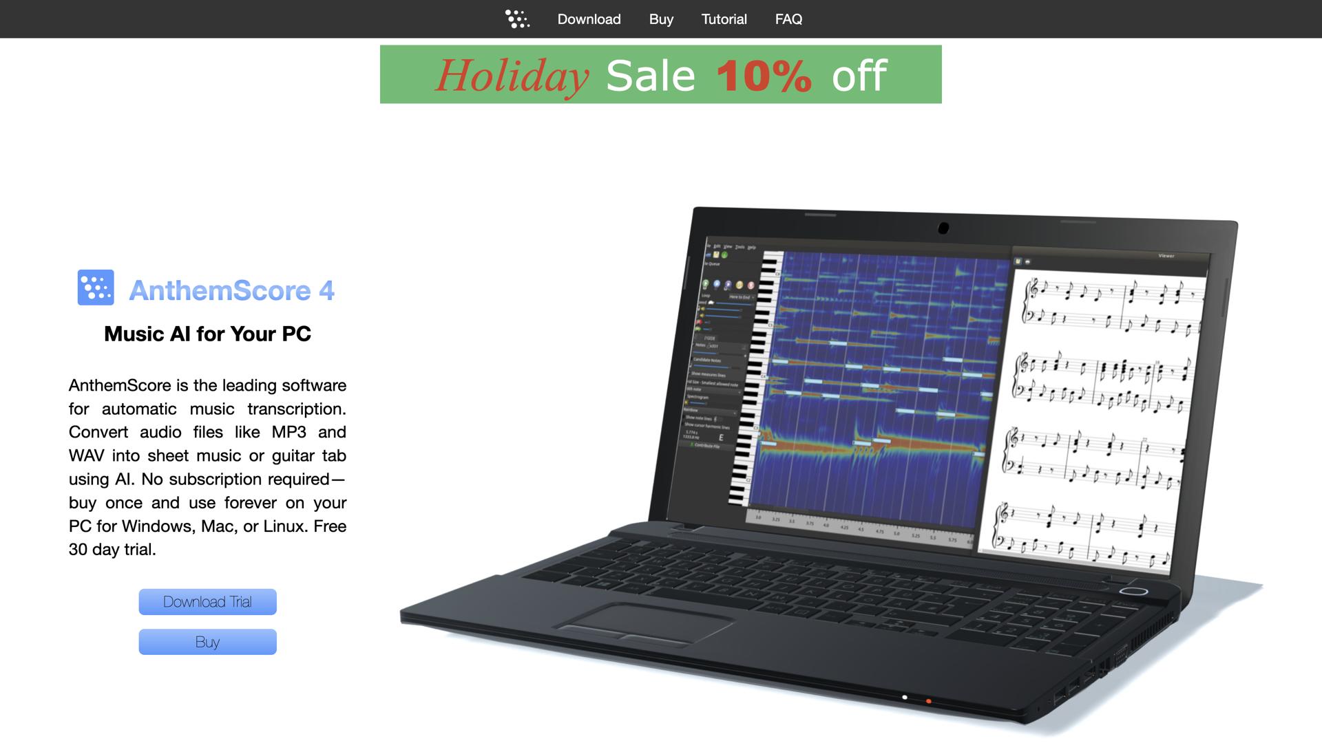 AnthemScore by Lunaverus