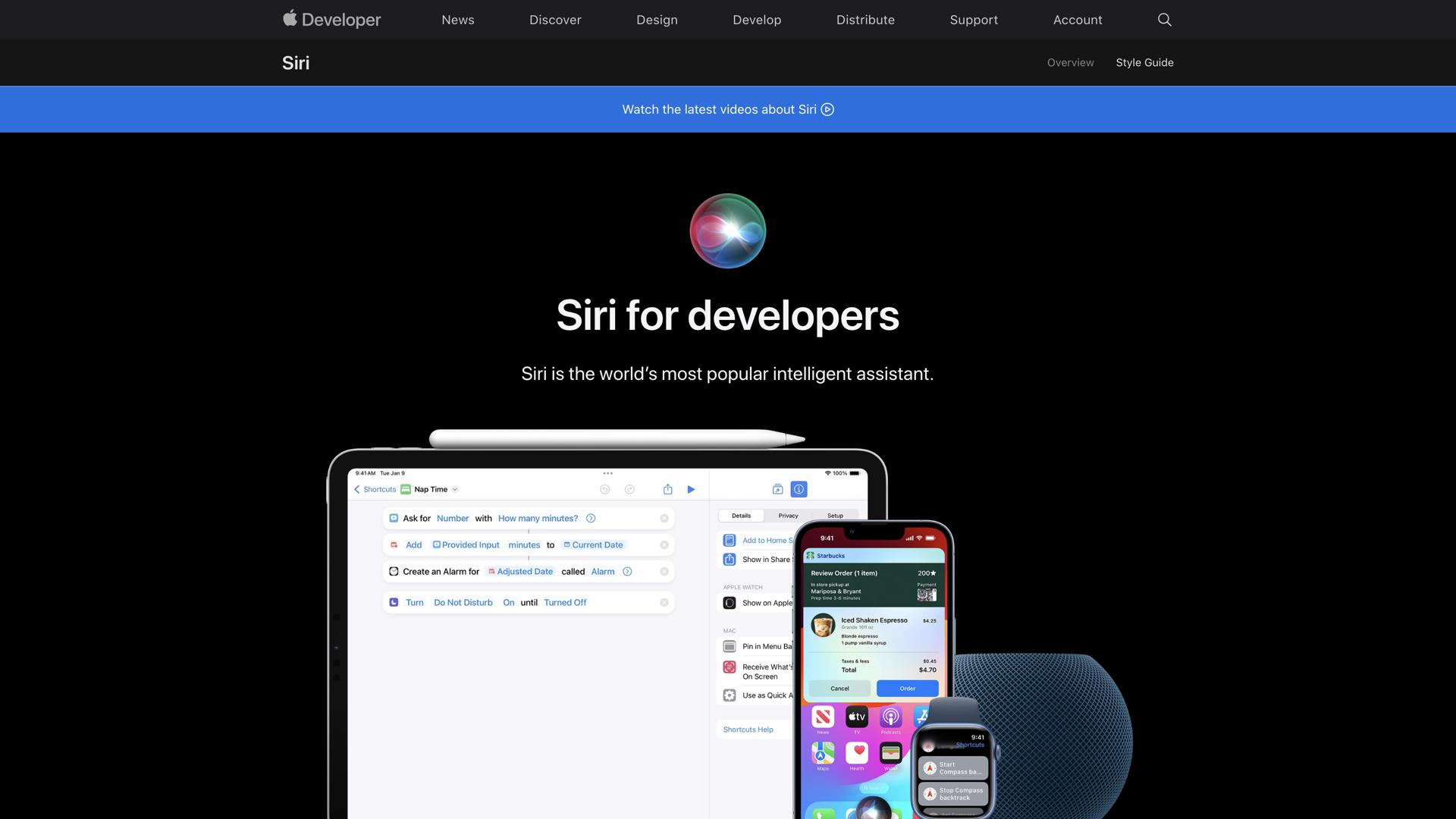 Apple SiriKit
