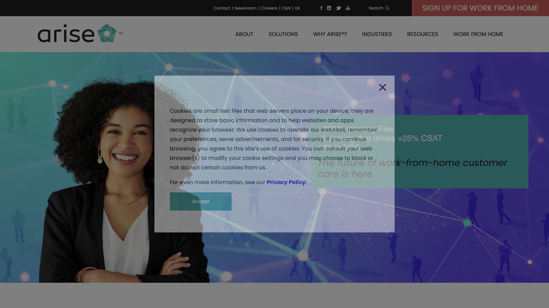 Arise Virtual Solutions