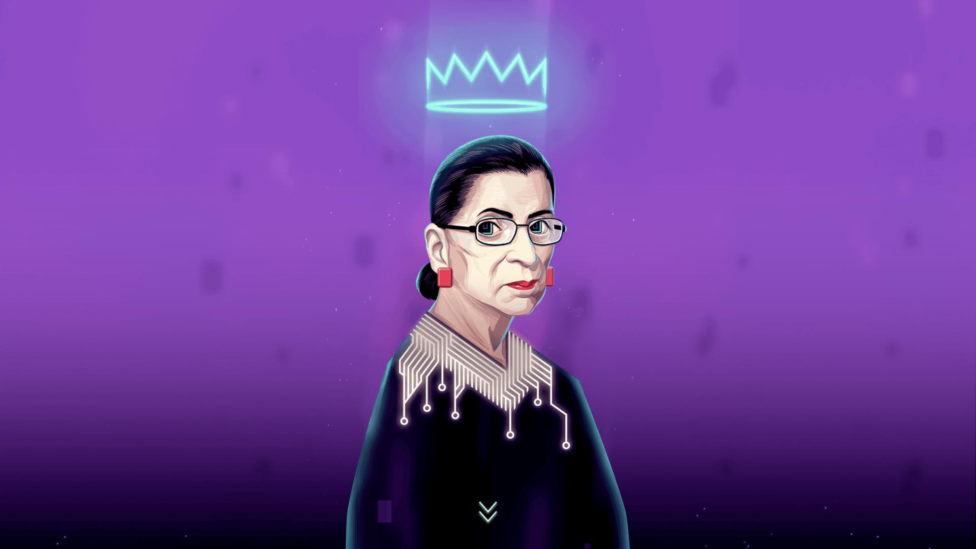 Ask RBG