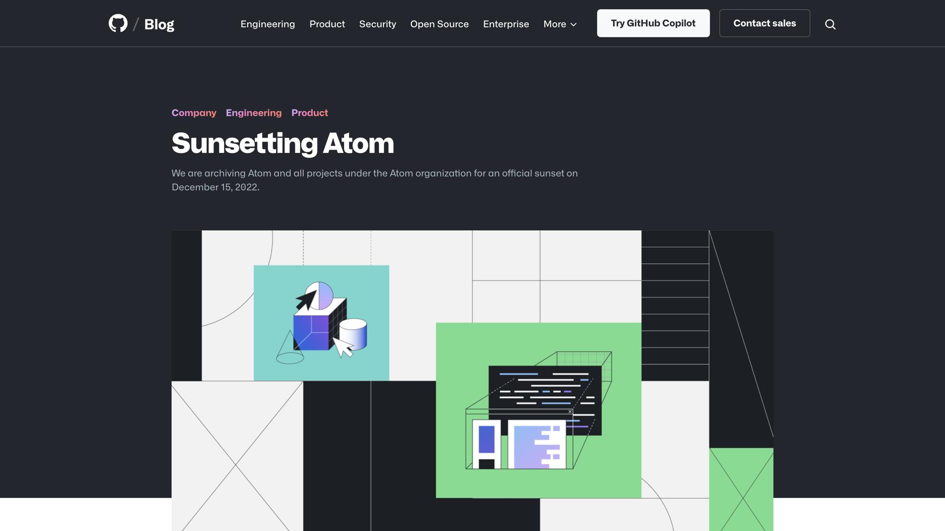 Atom Editor