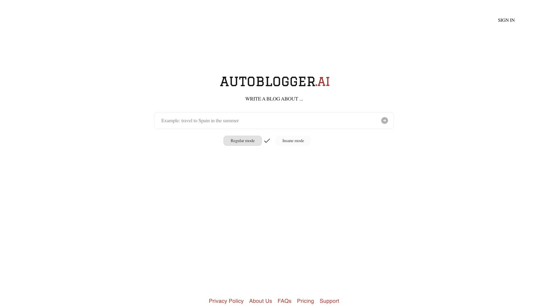 Autoblogger