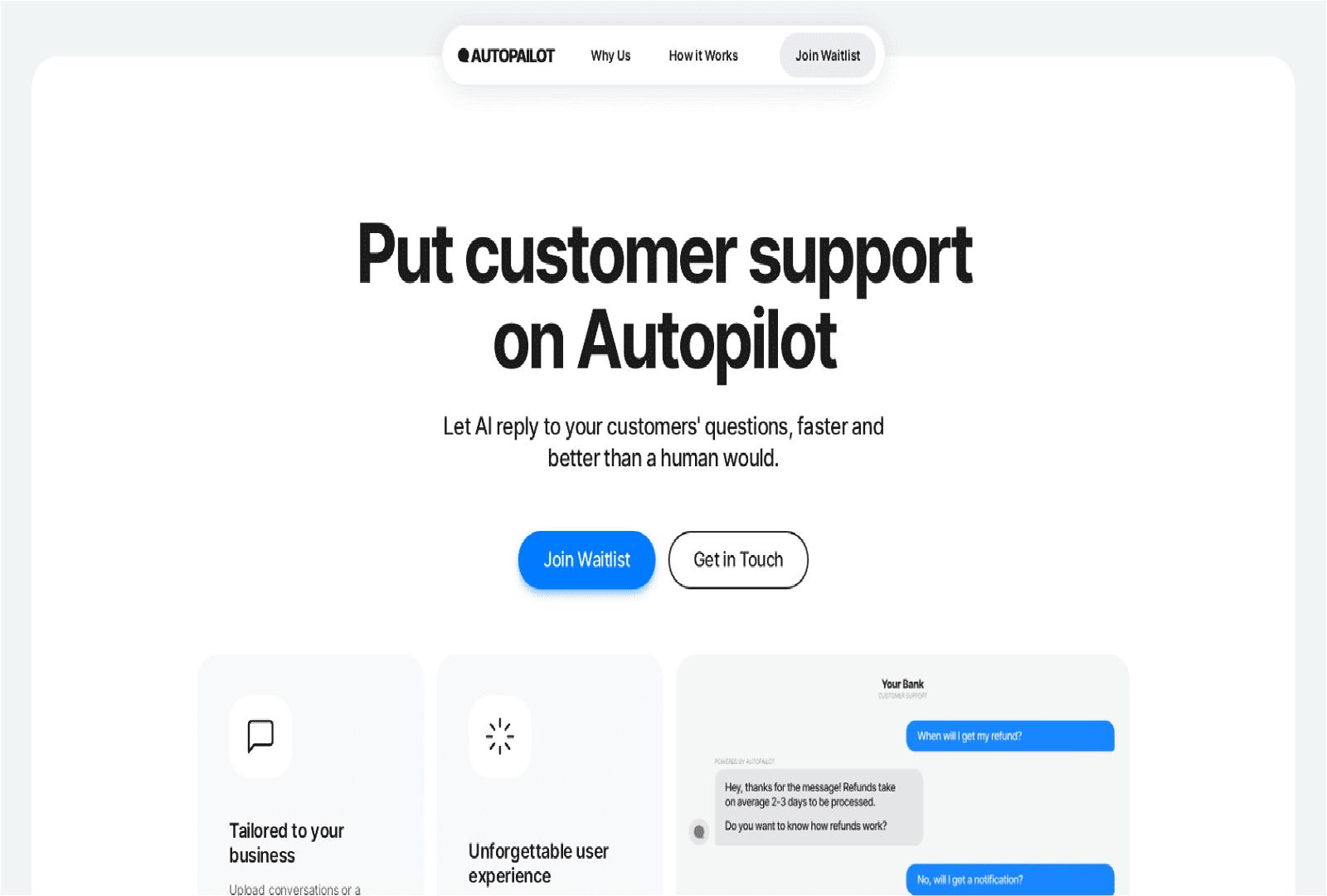 Autopailot