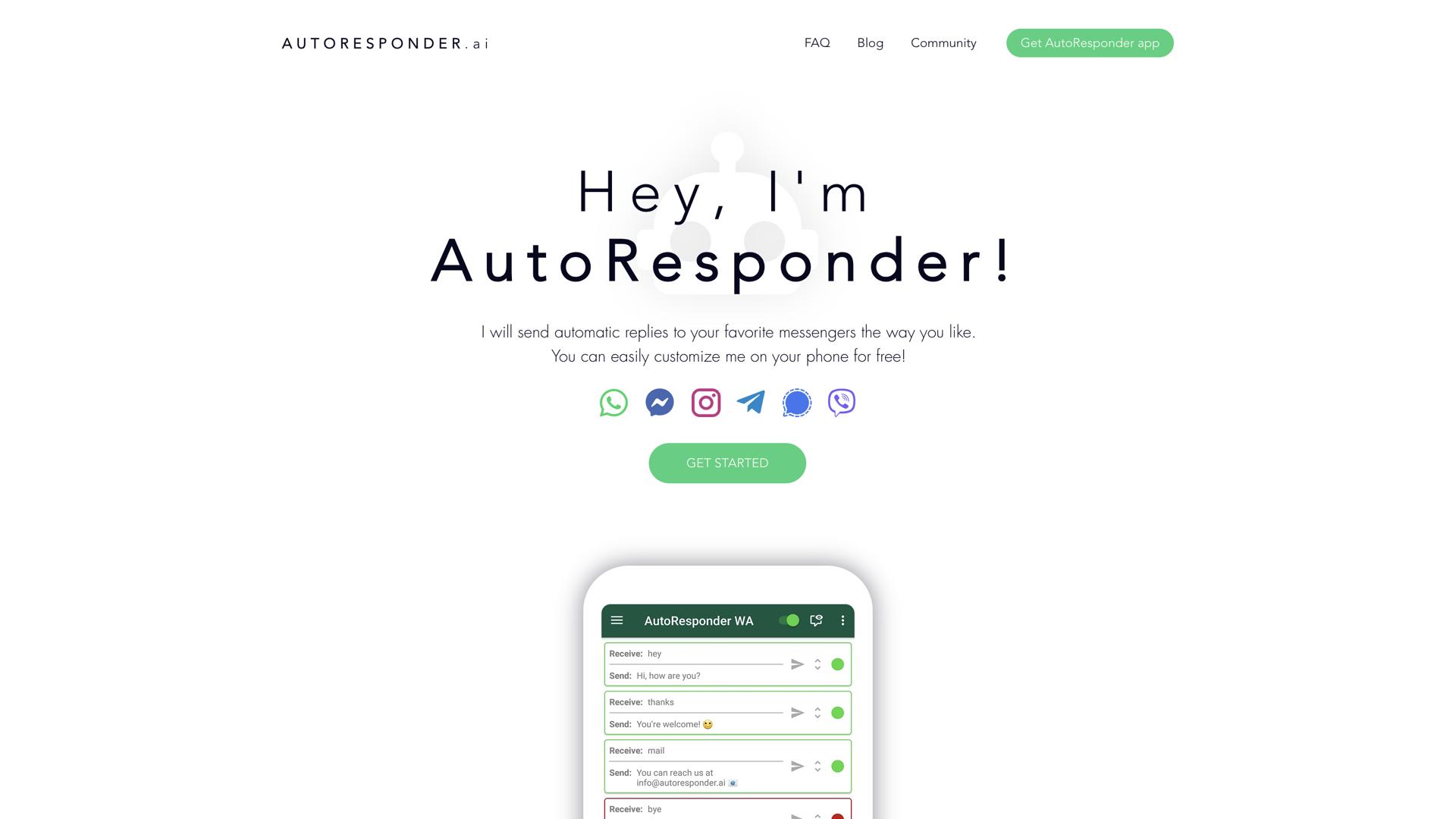 AutoResponder.ai