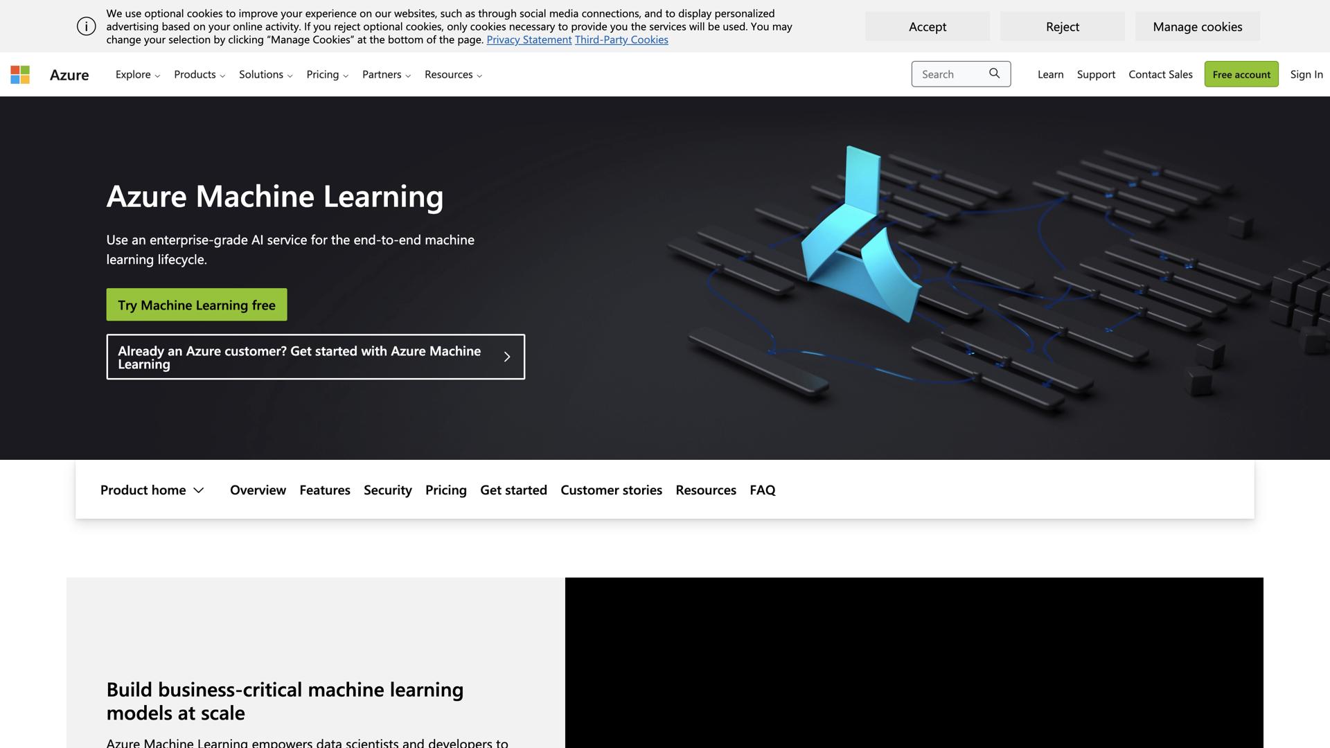Azure Machine Learning