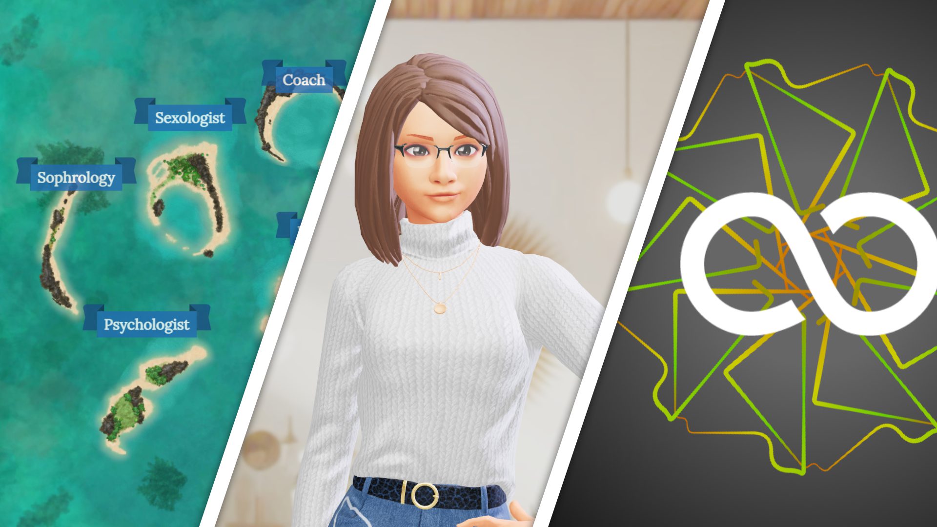 OpenSynaps AI – Your safe place, never feel alone anymore