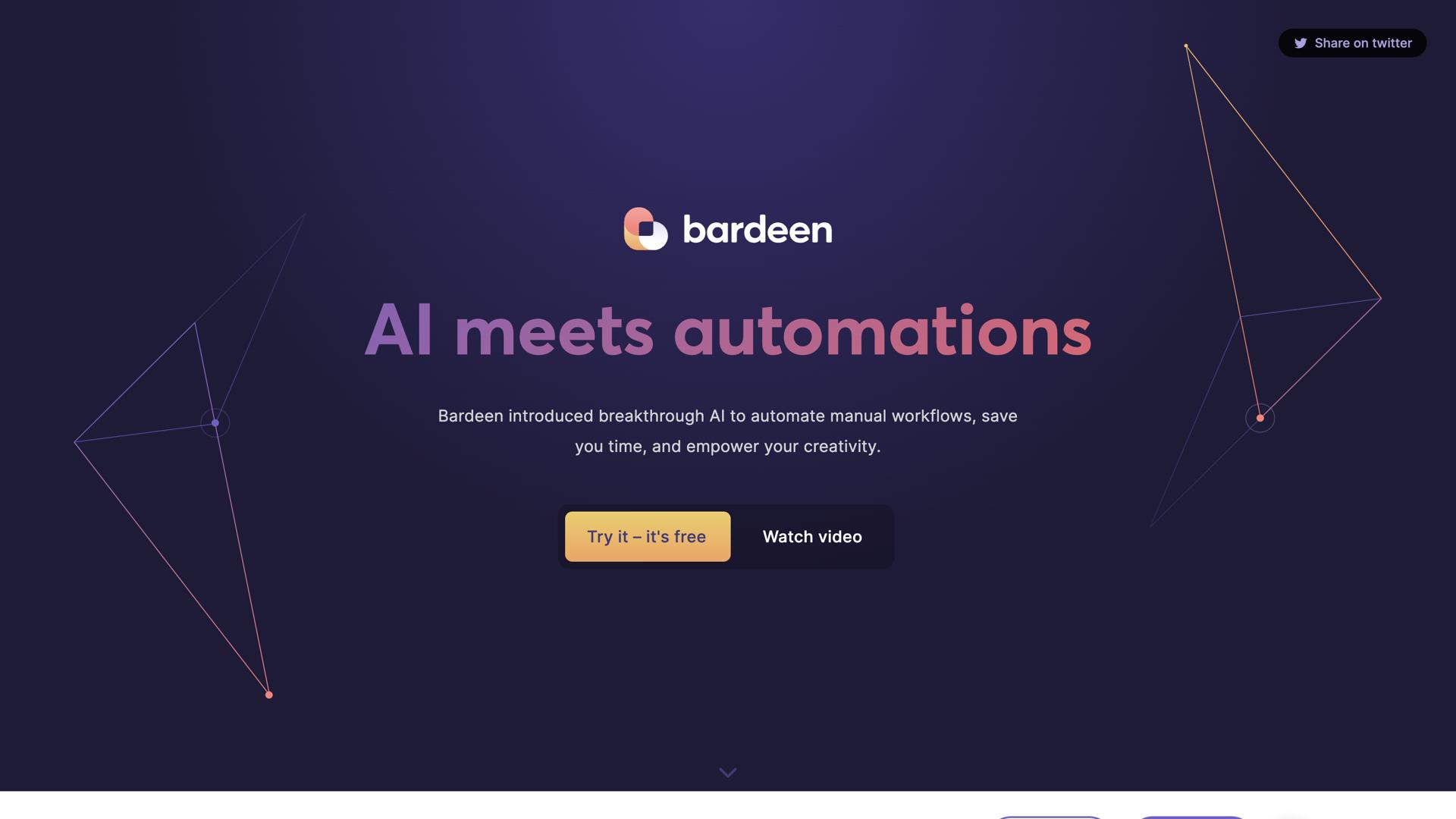 Bardeen AI