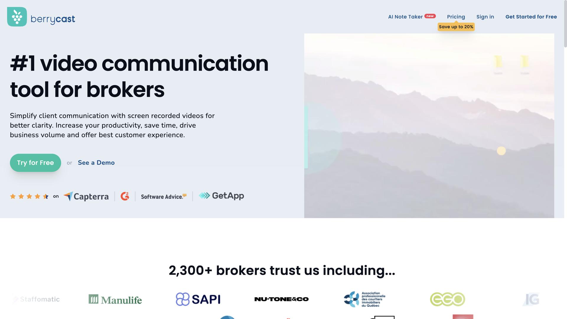 Berrycast Transcripts