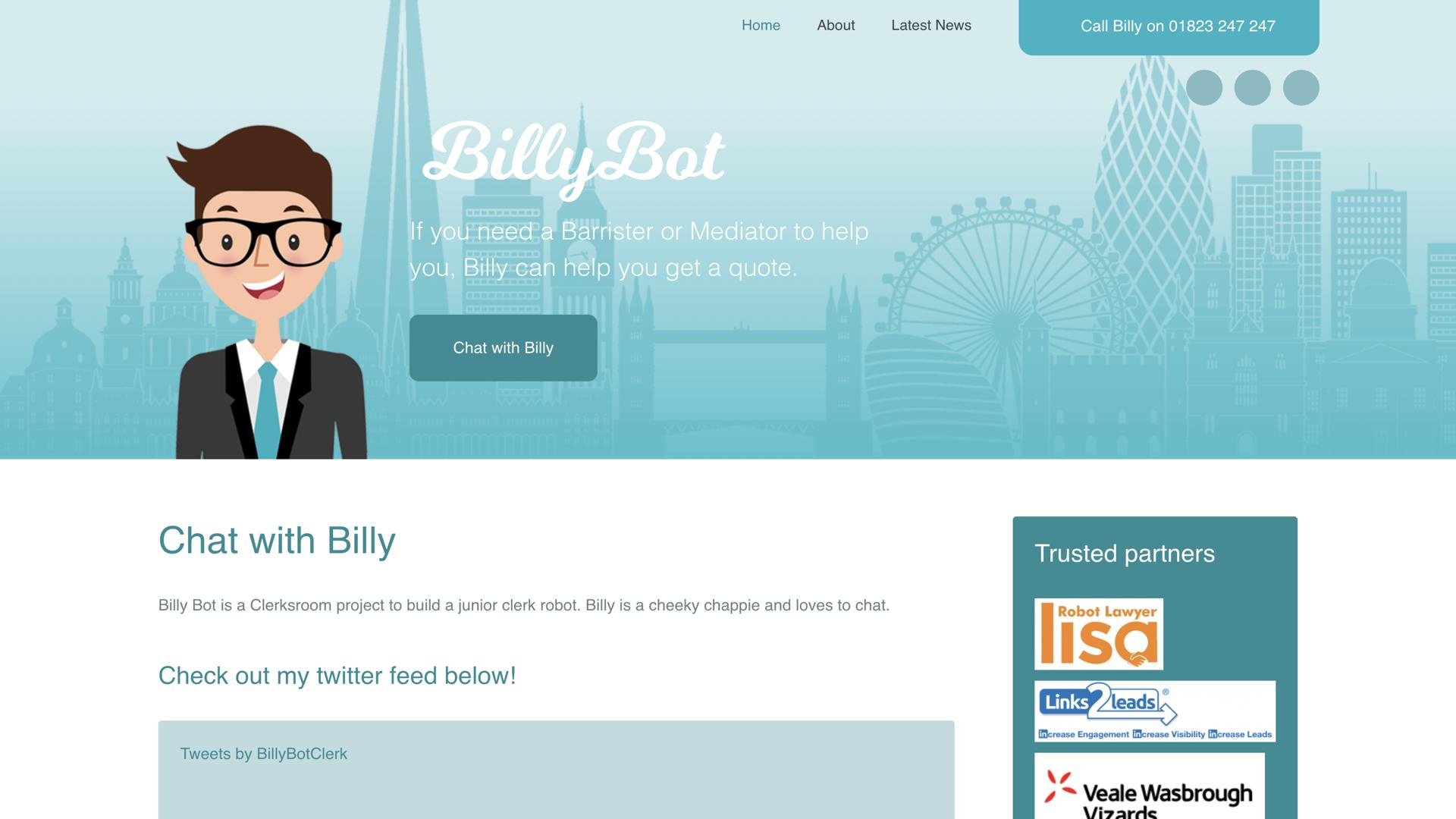 BillyBot