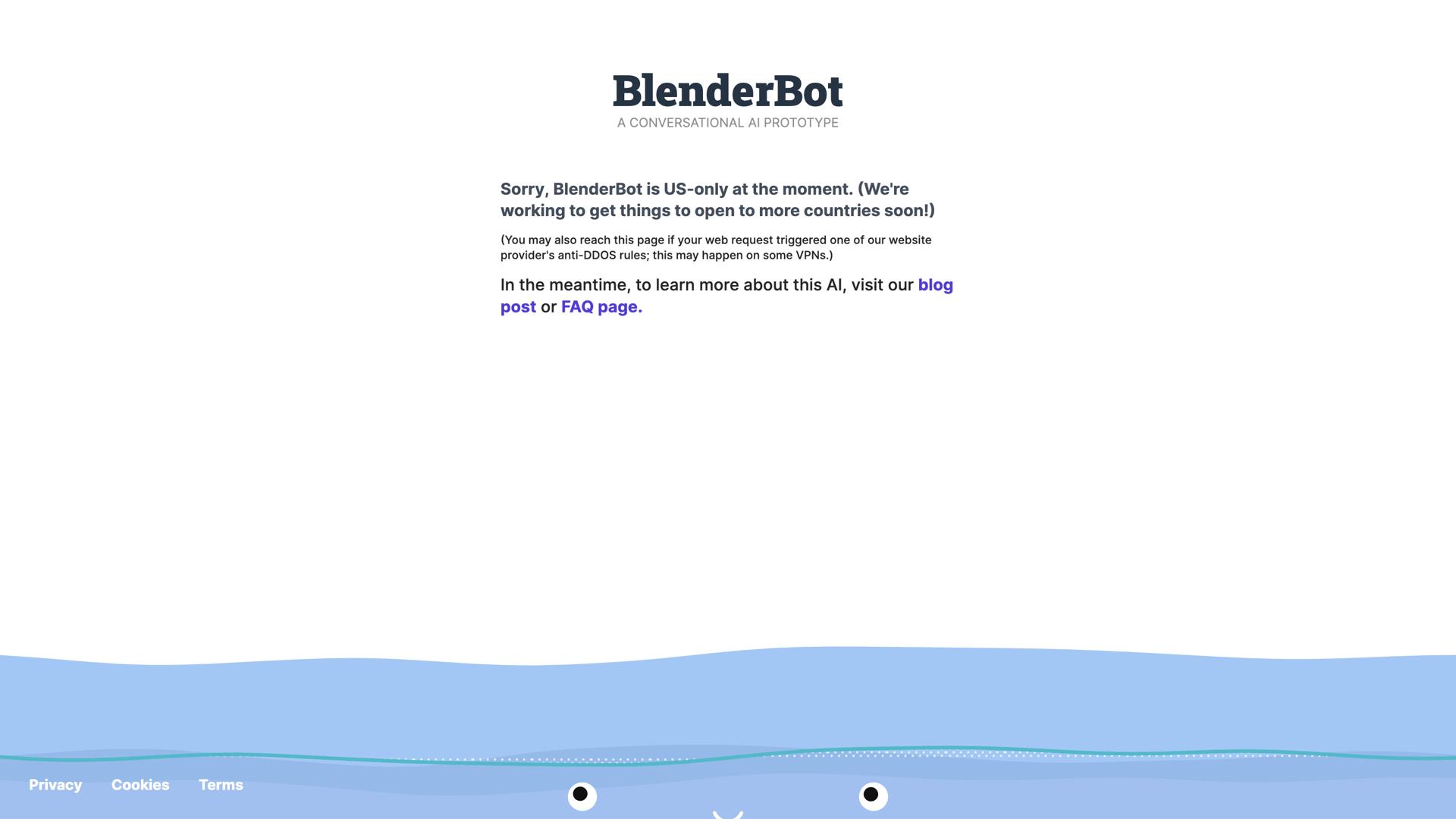 BlenderBot 3