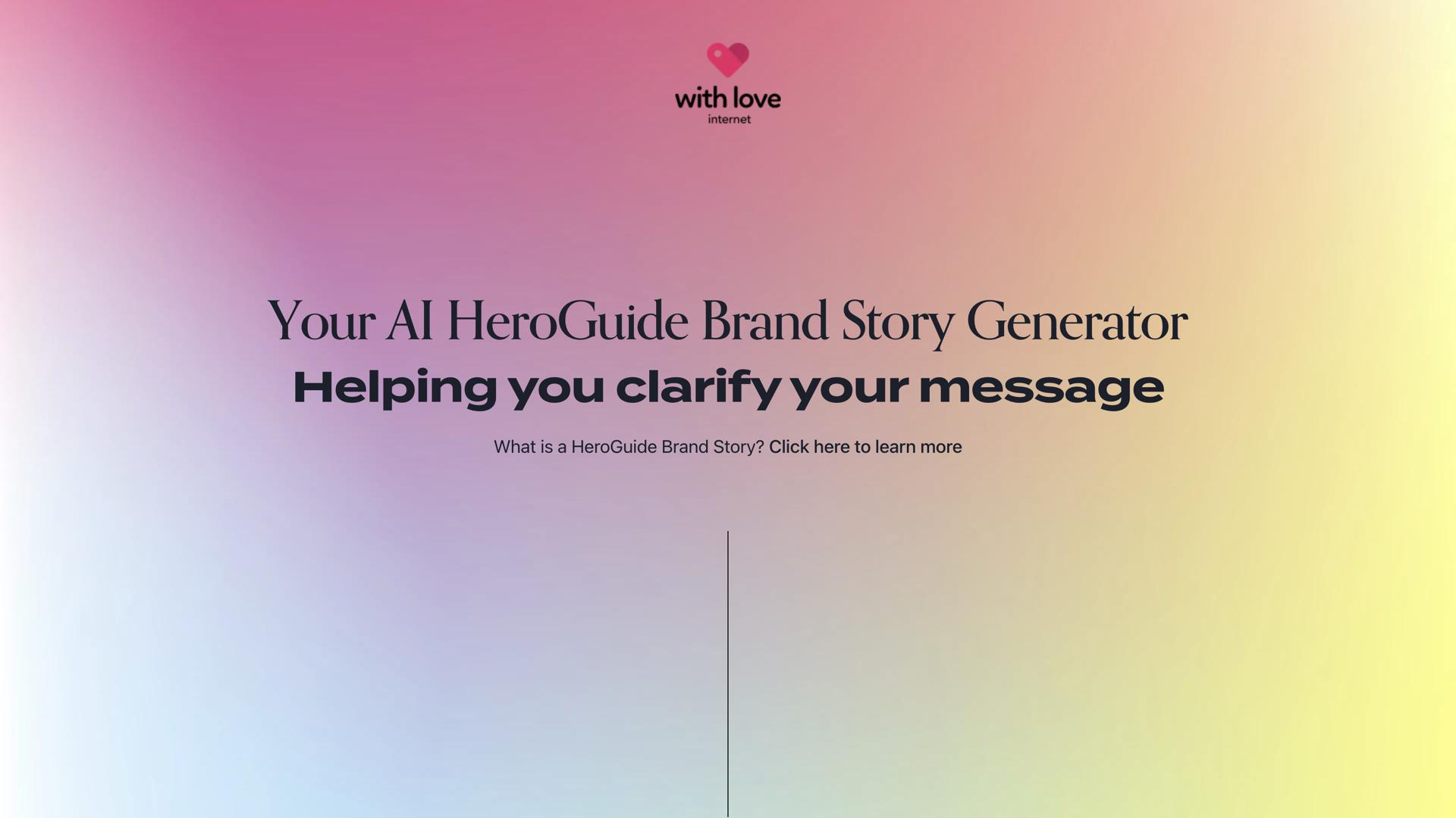 BrandScript Generator