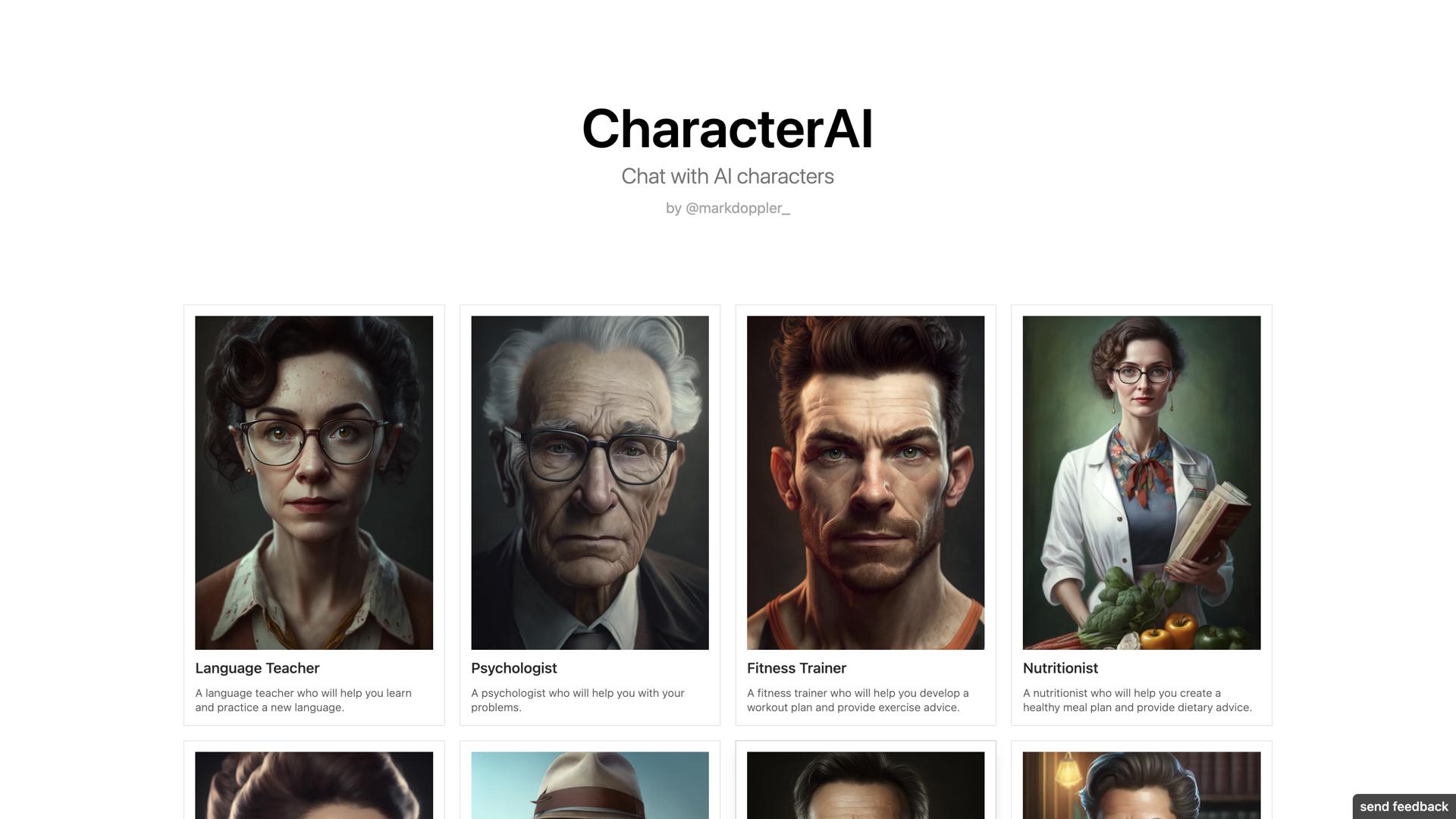 CharacterAI