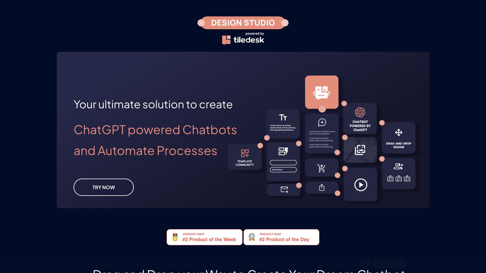 Chatbot Design Studio