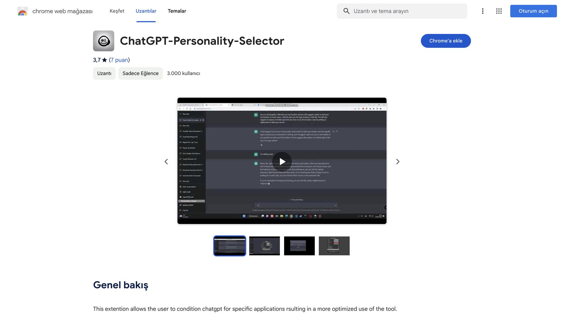 ChatGPT-Personality-Selector