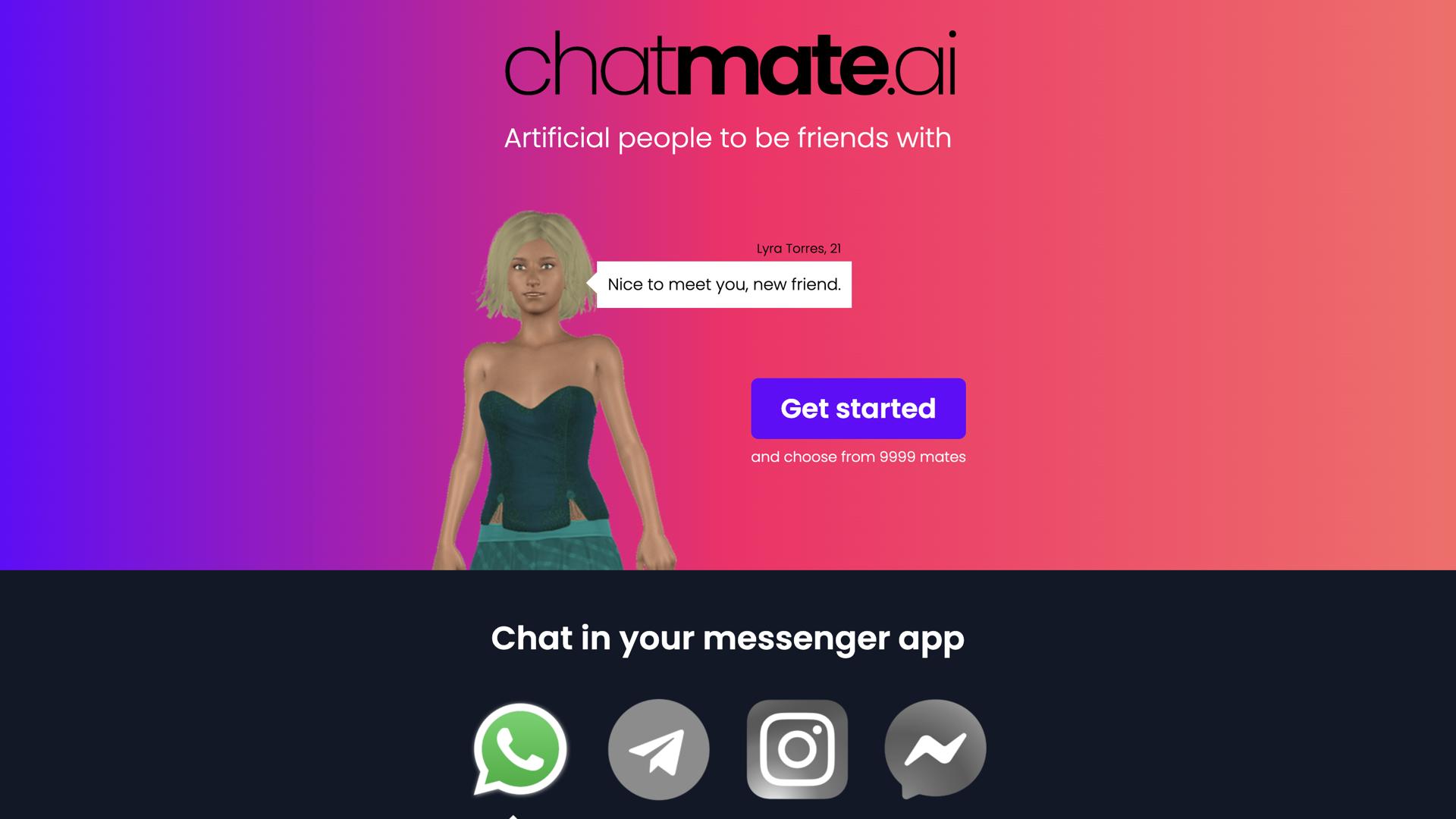 Chatmate AI