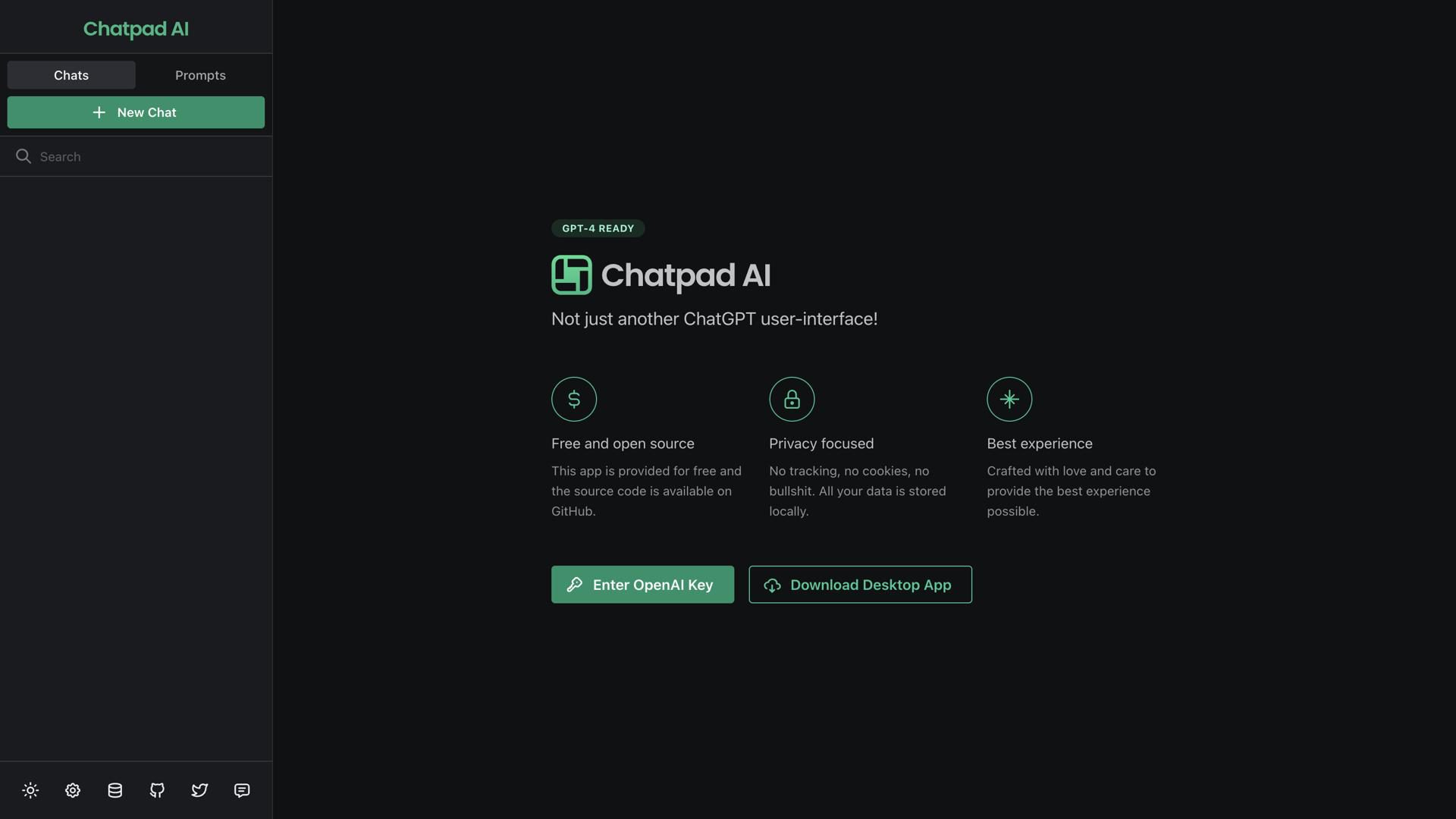 Chatpad