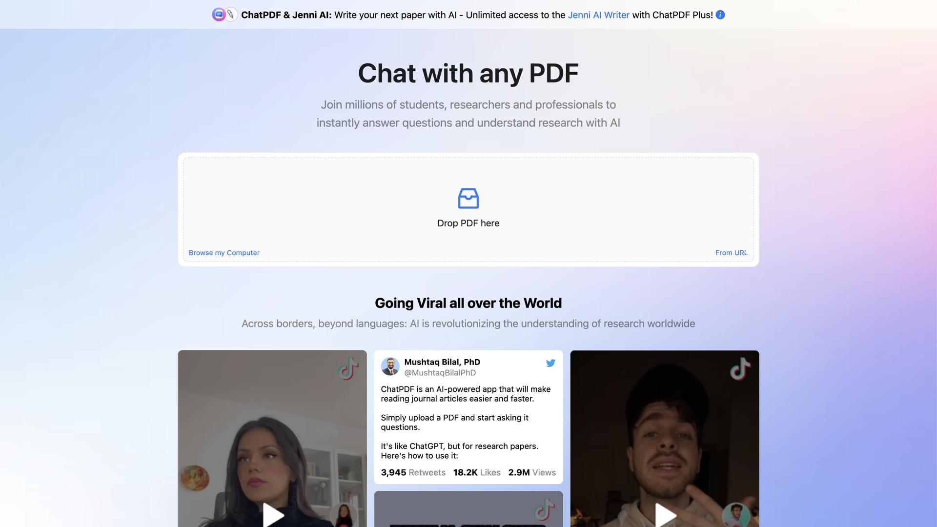 ChatPDF