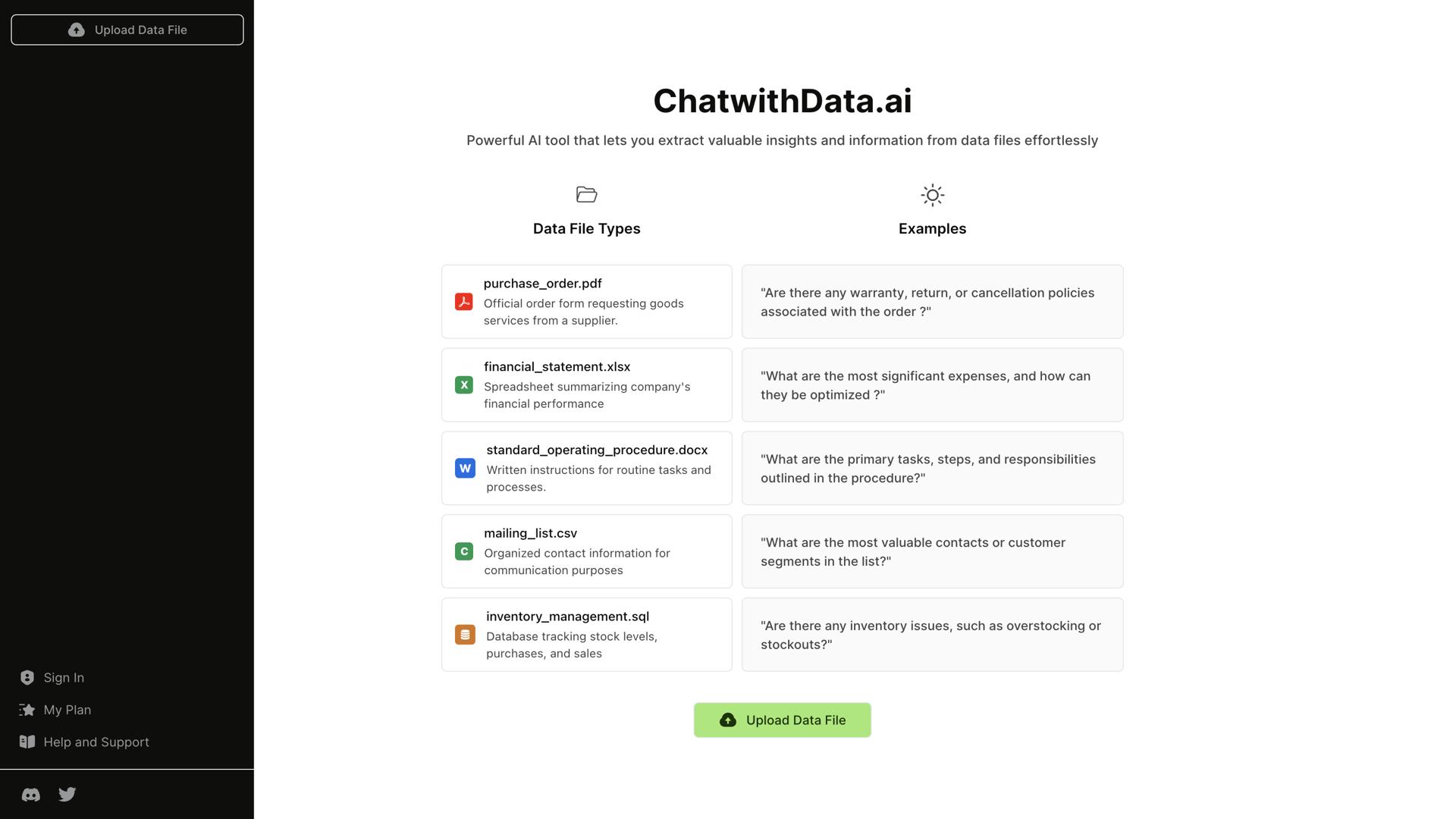 ChatwithData