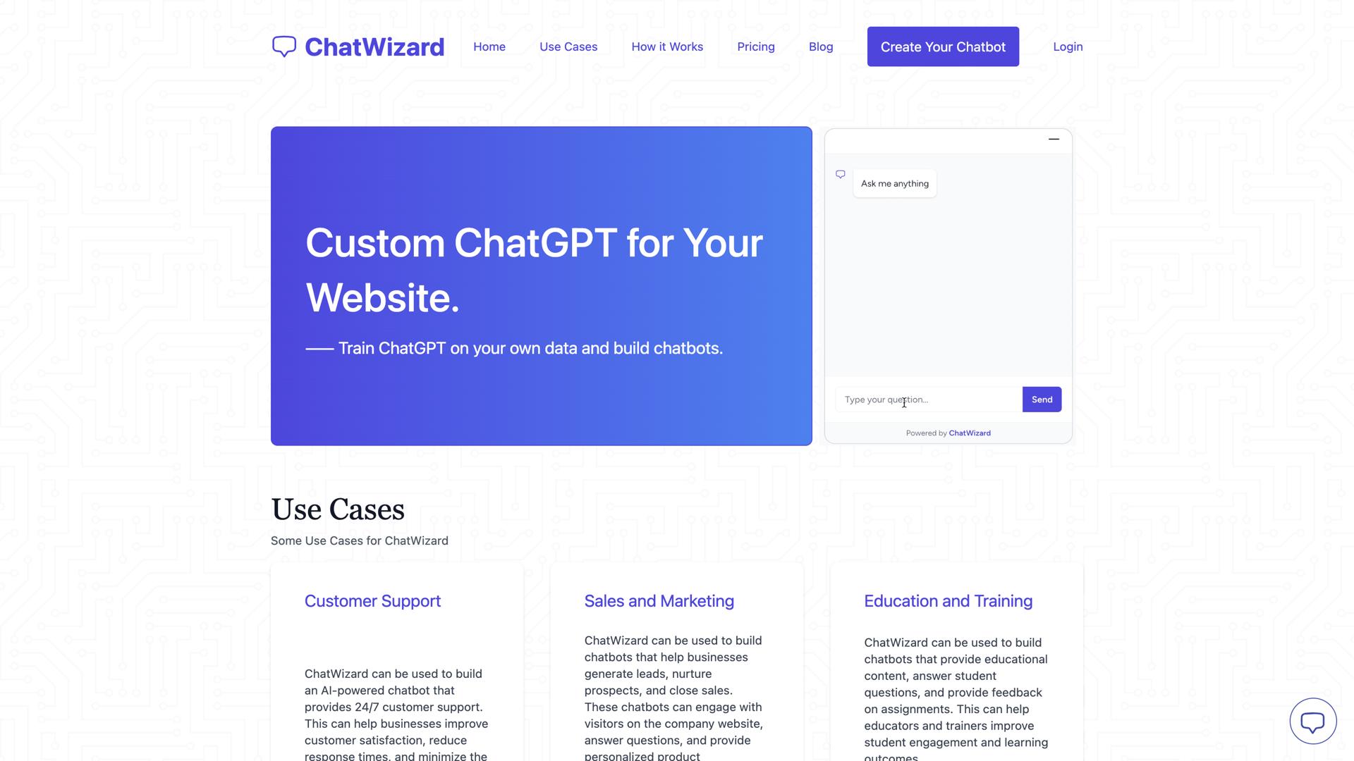 ChatWizard