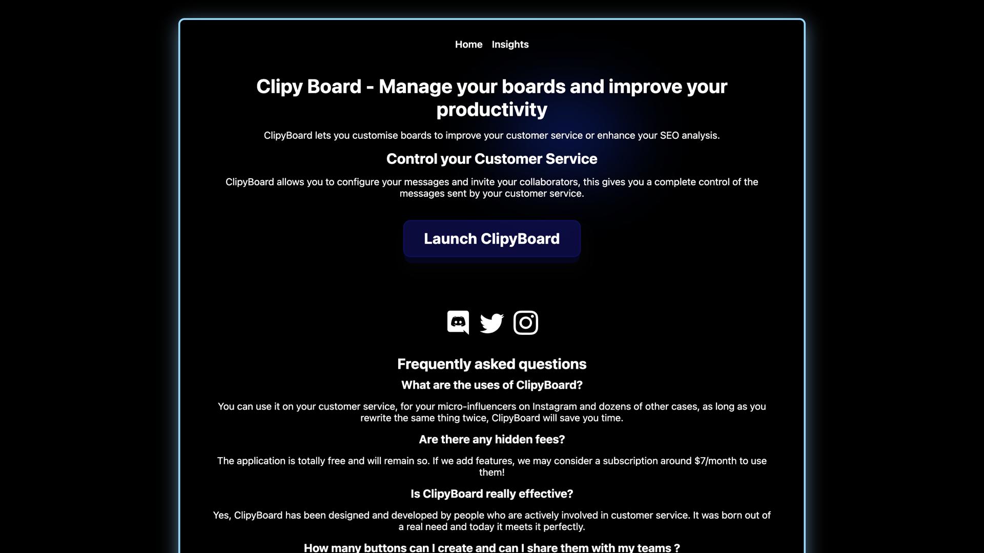 ClipyBoard