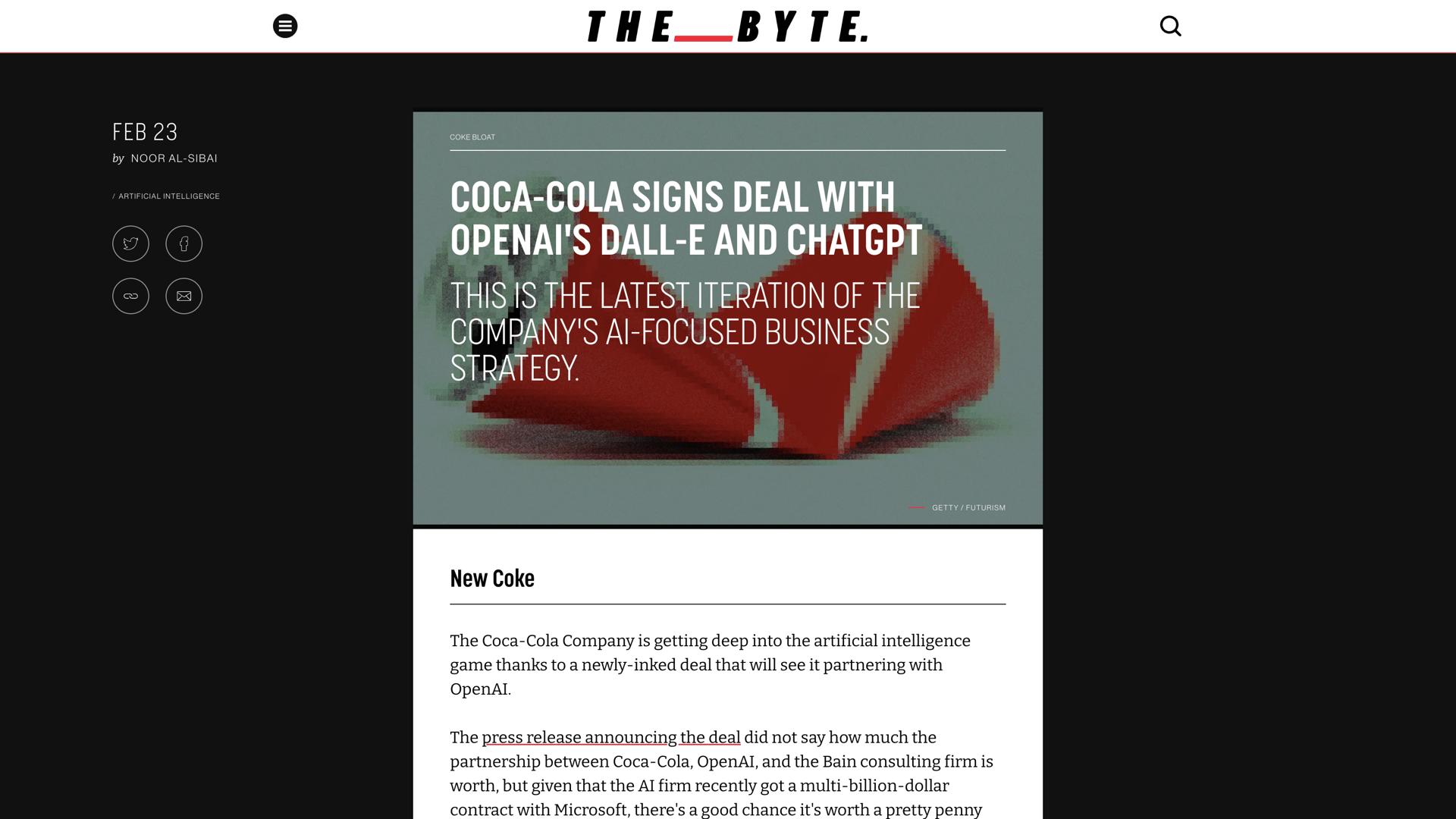 Coca-Cola