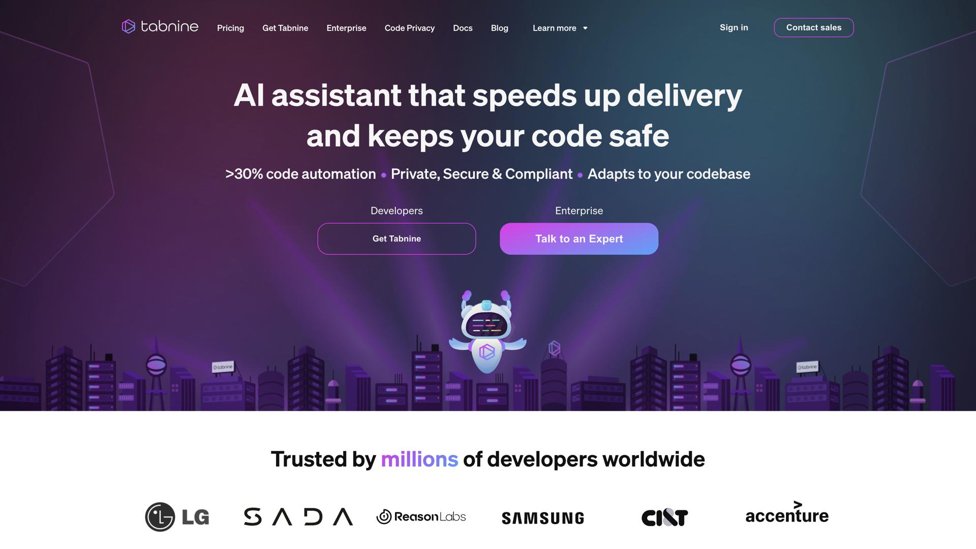 Code Completion By Codota