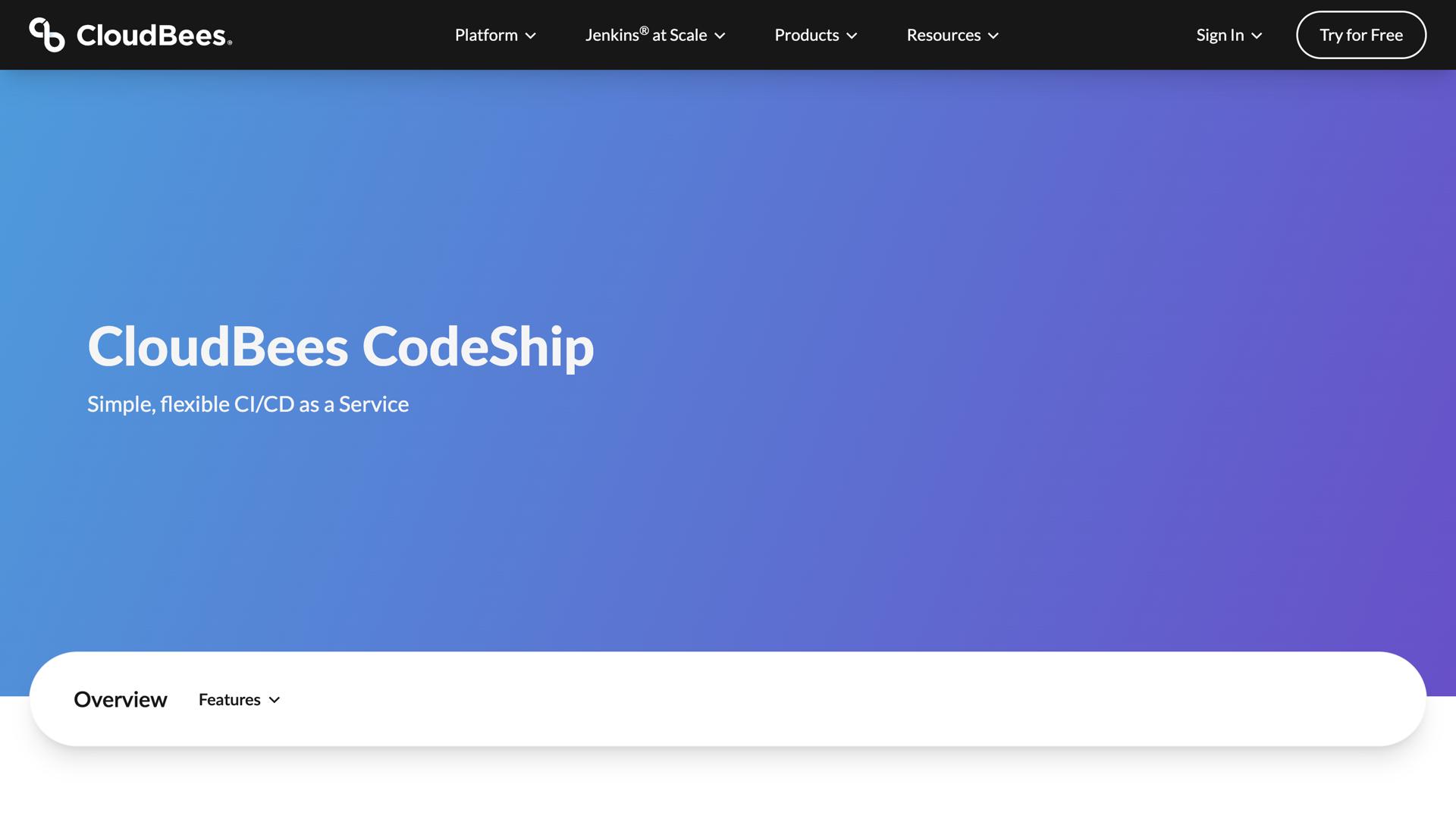 Codeship