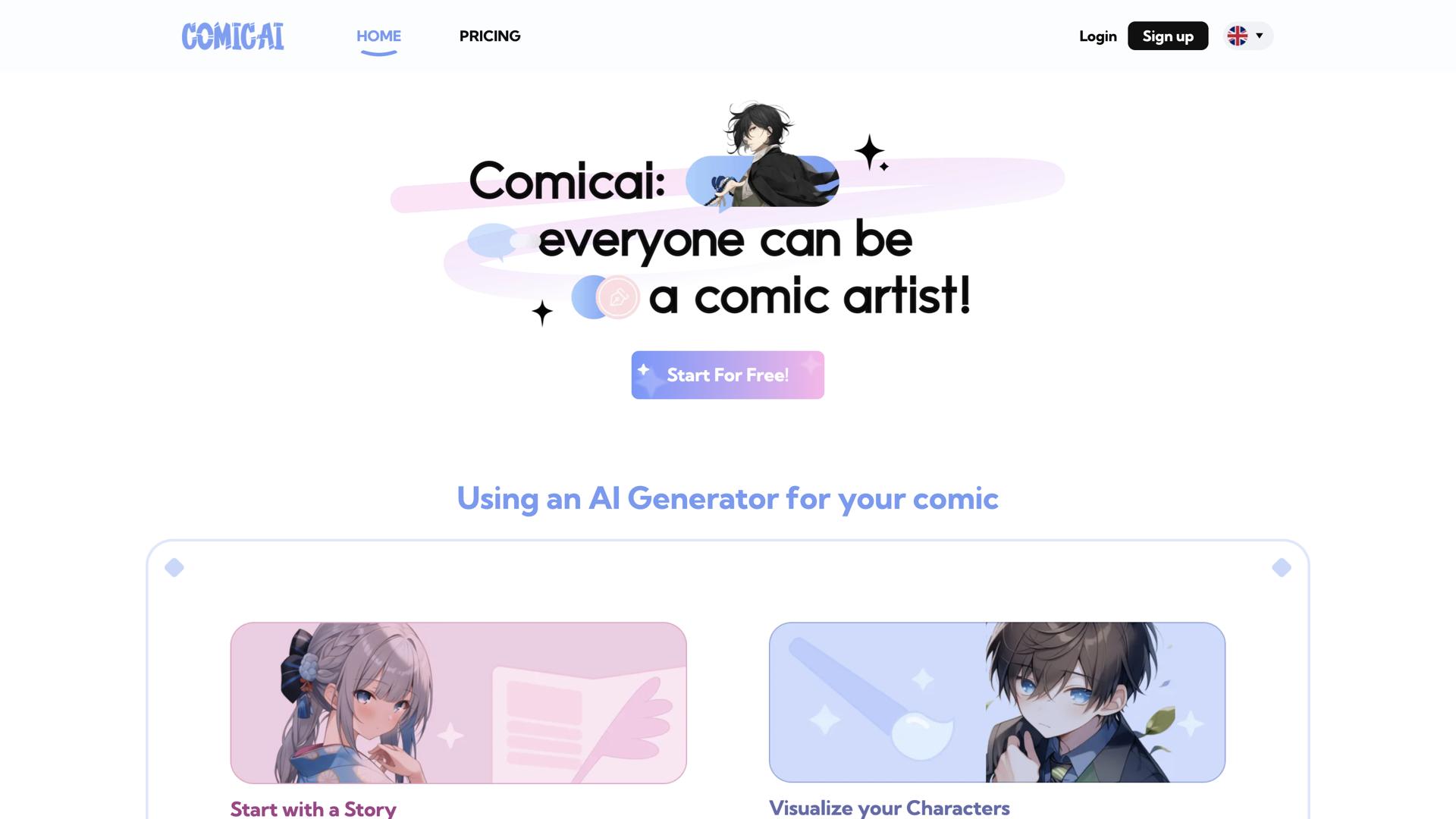 Comicai