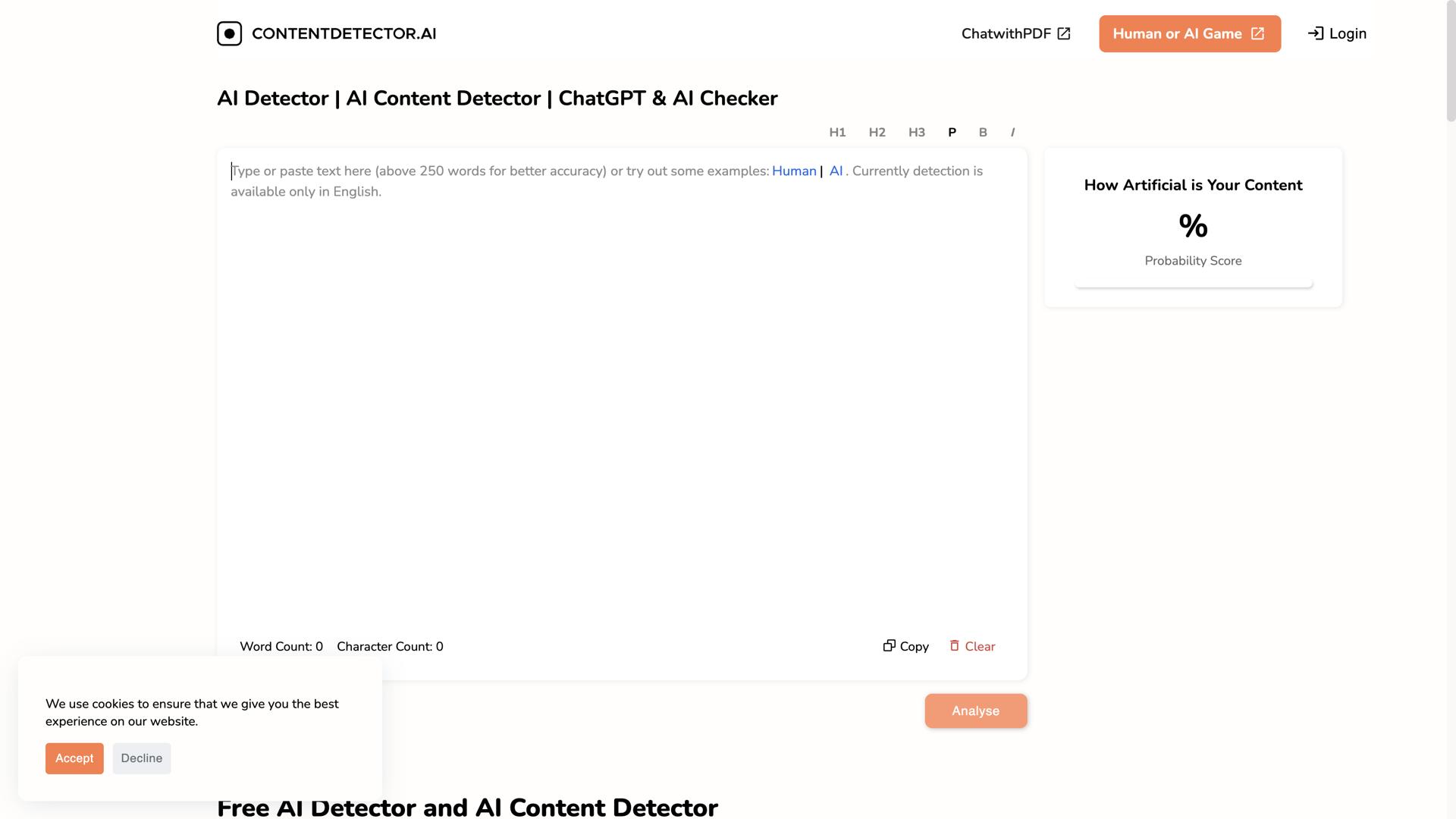 ContentDetector.AI