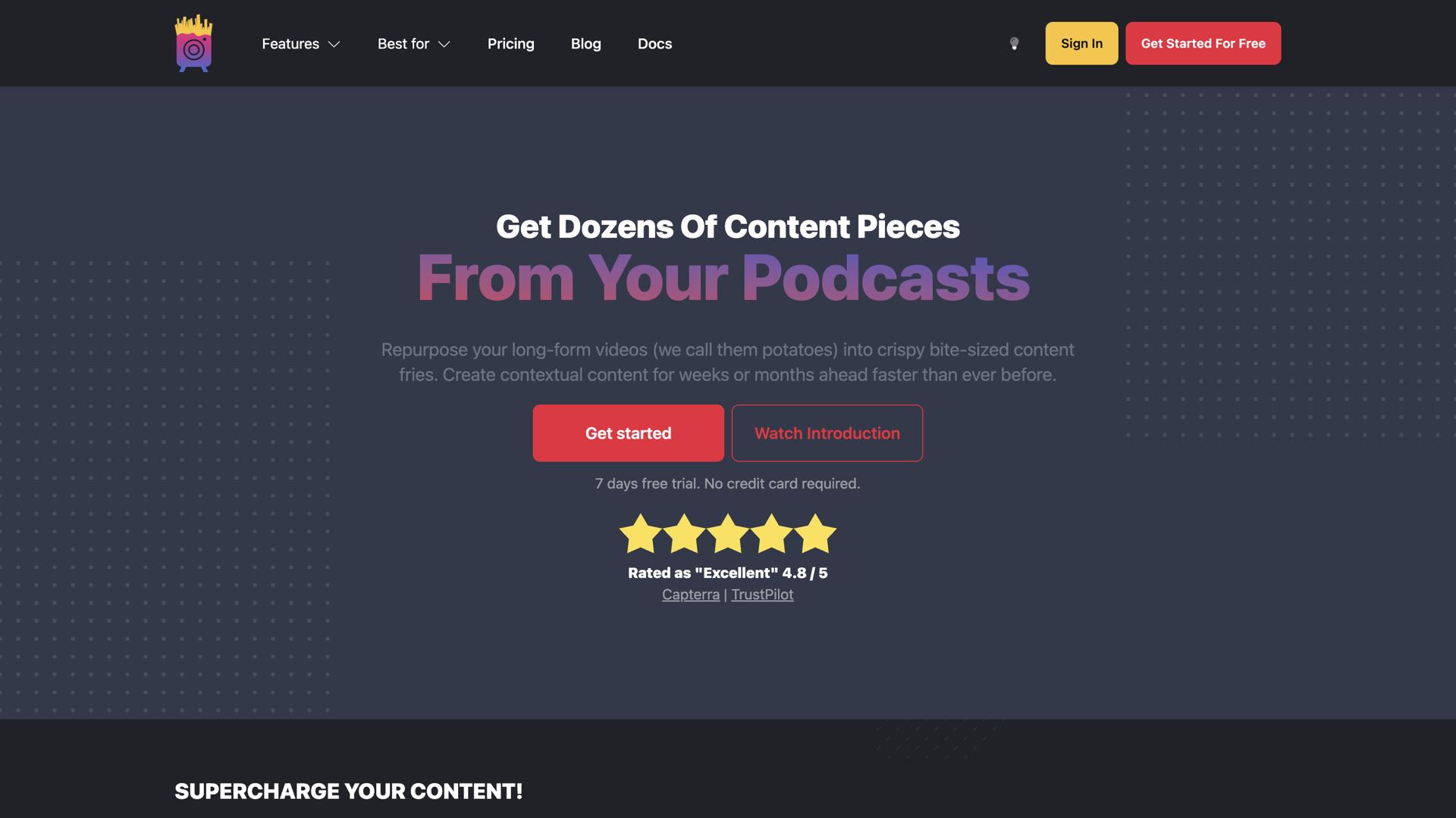 Contentfries
