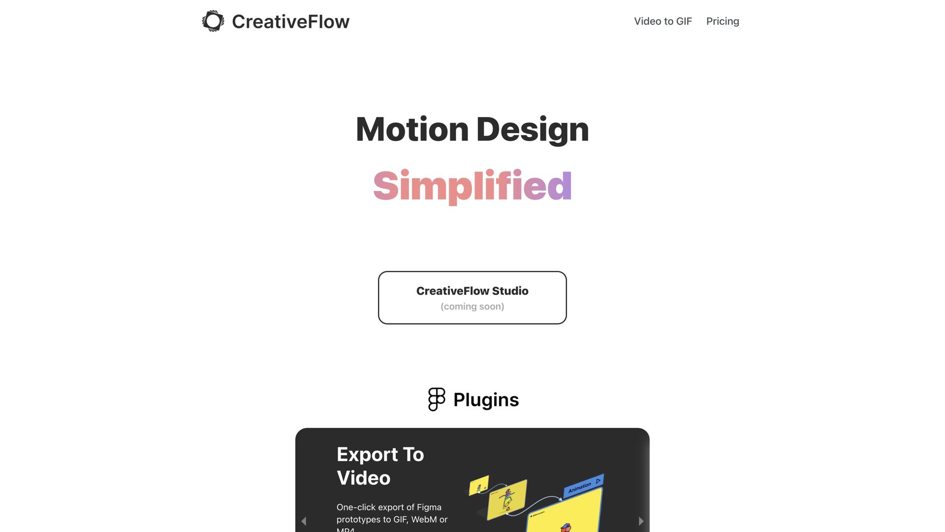 CreativeFlow