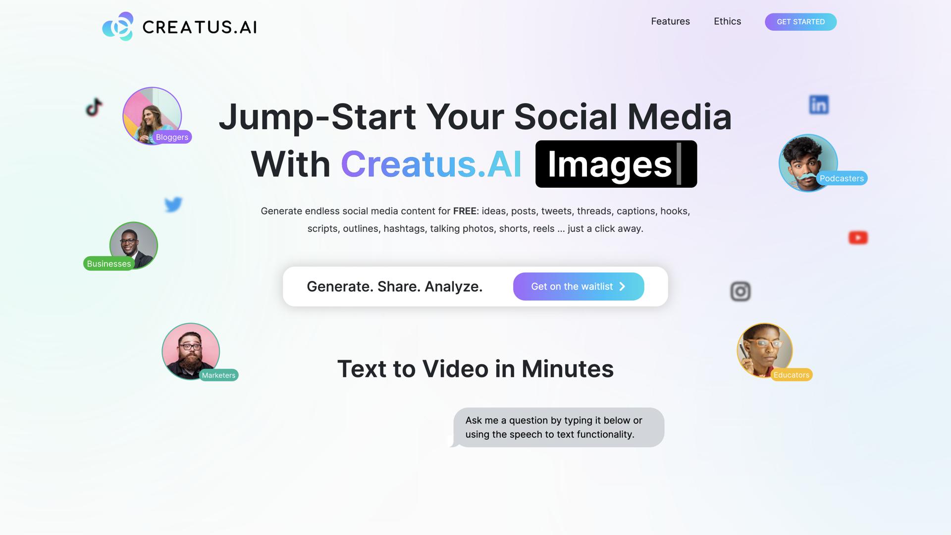 Creatus.AI