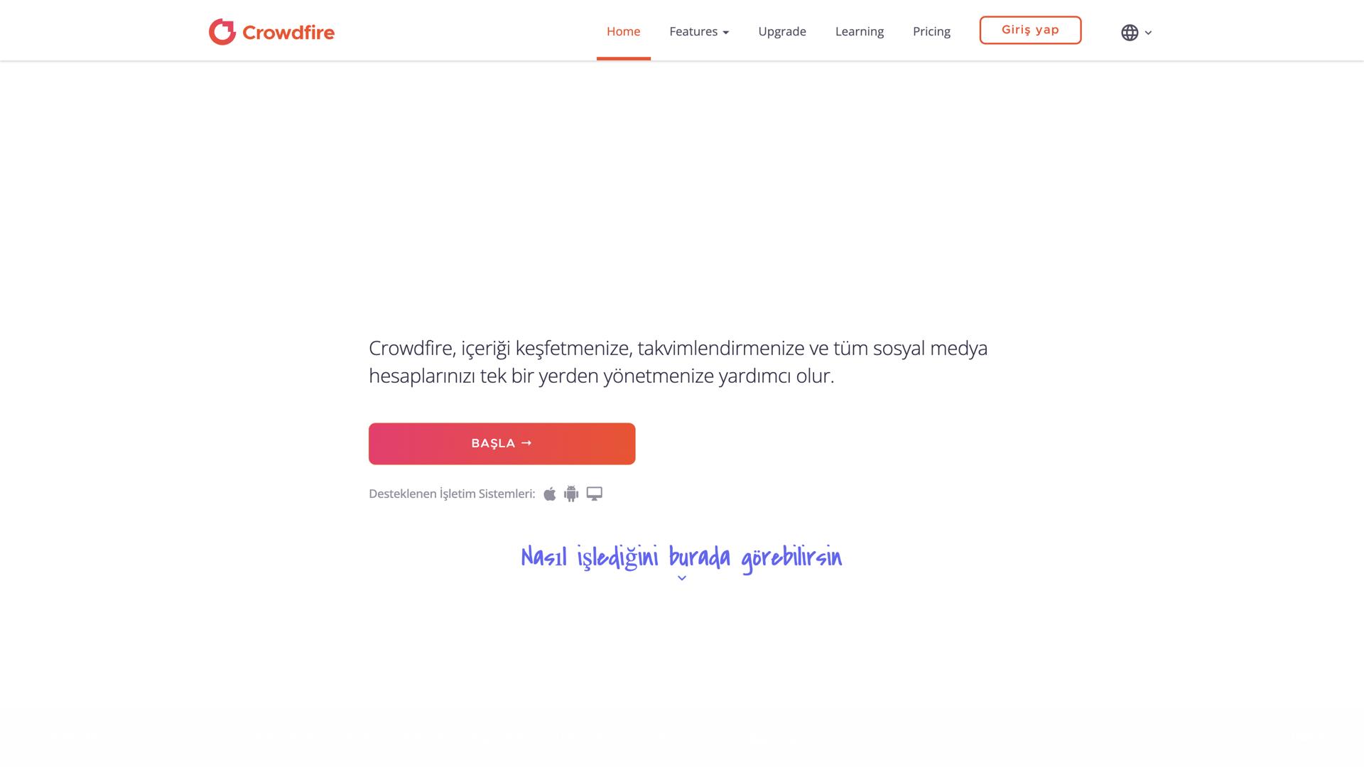 Crowdfire Inc