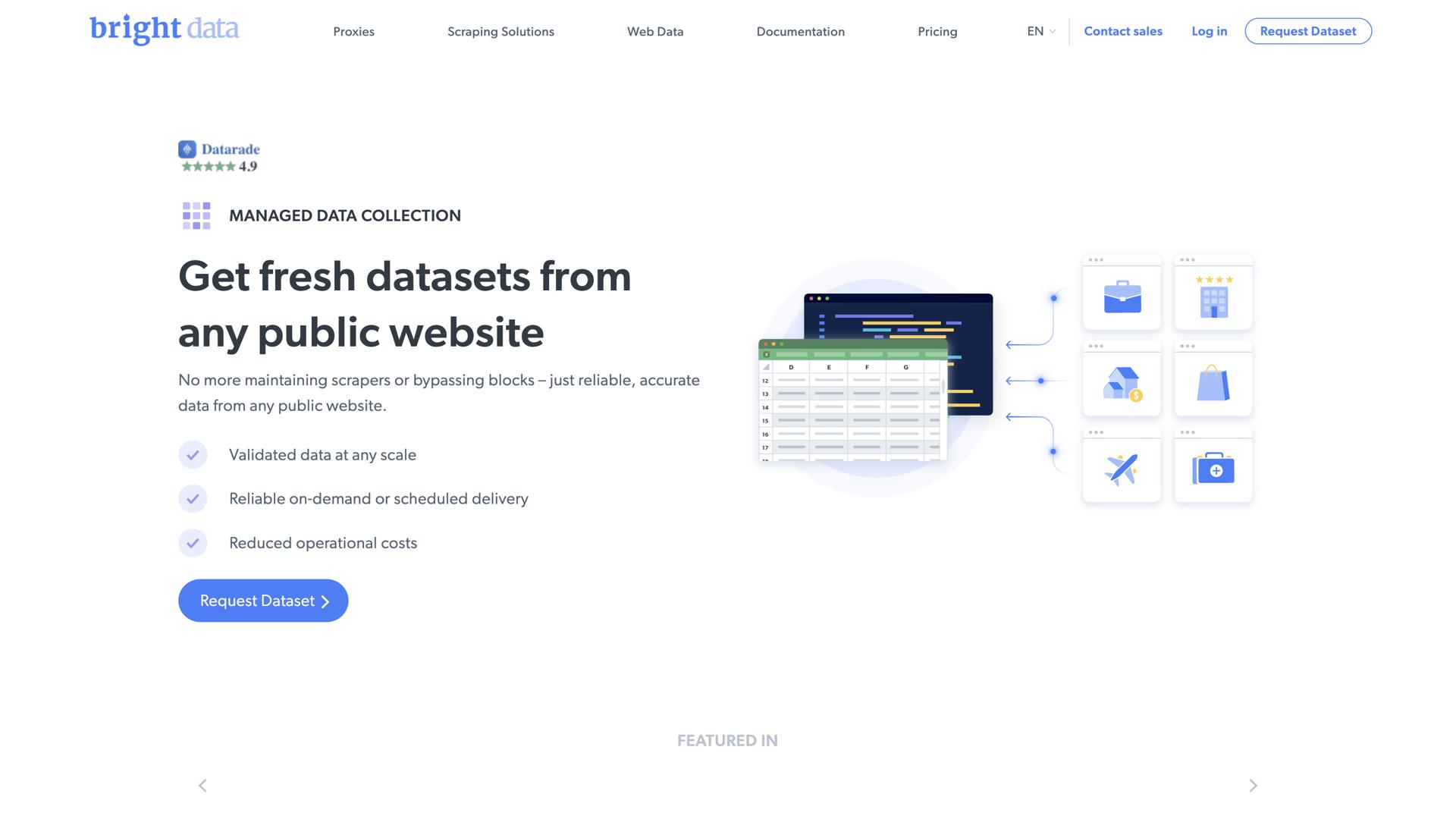 Dataset Marketplace
