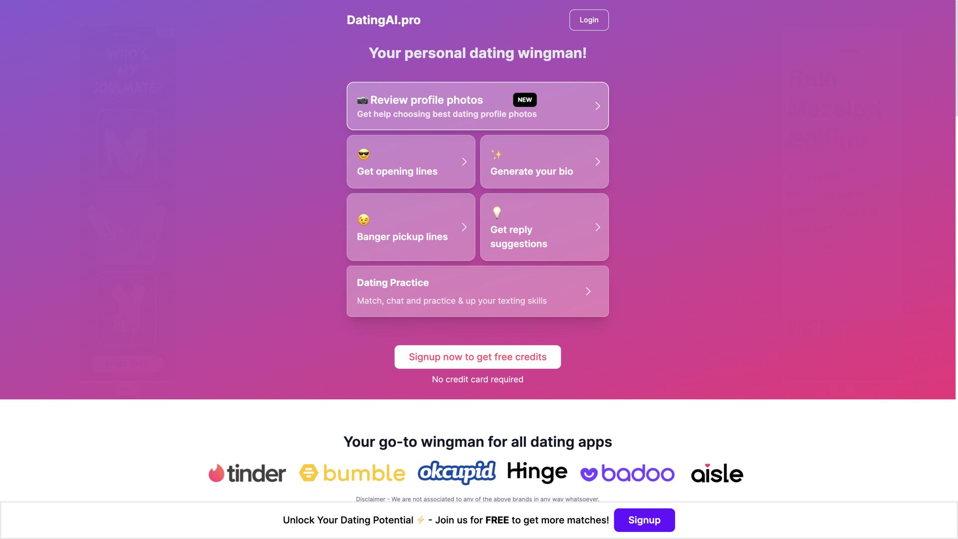 DatingAI.pro