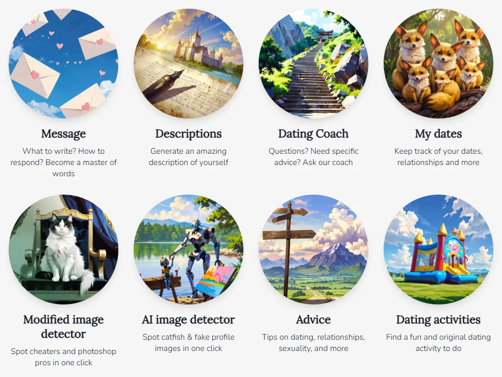 Dating Killer AI – Slay your dating game